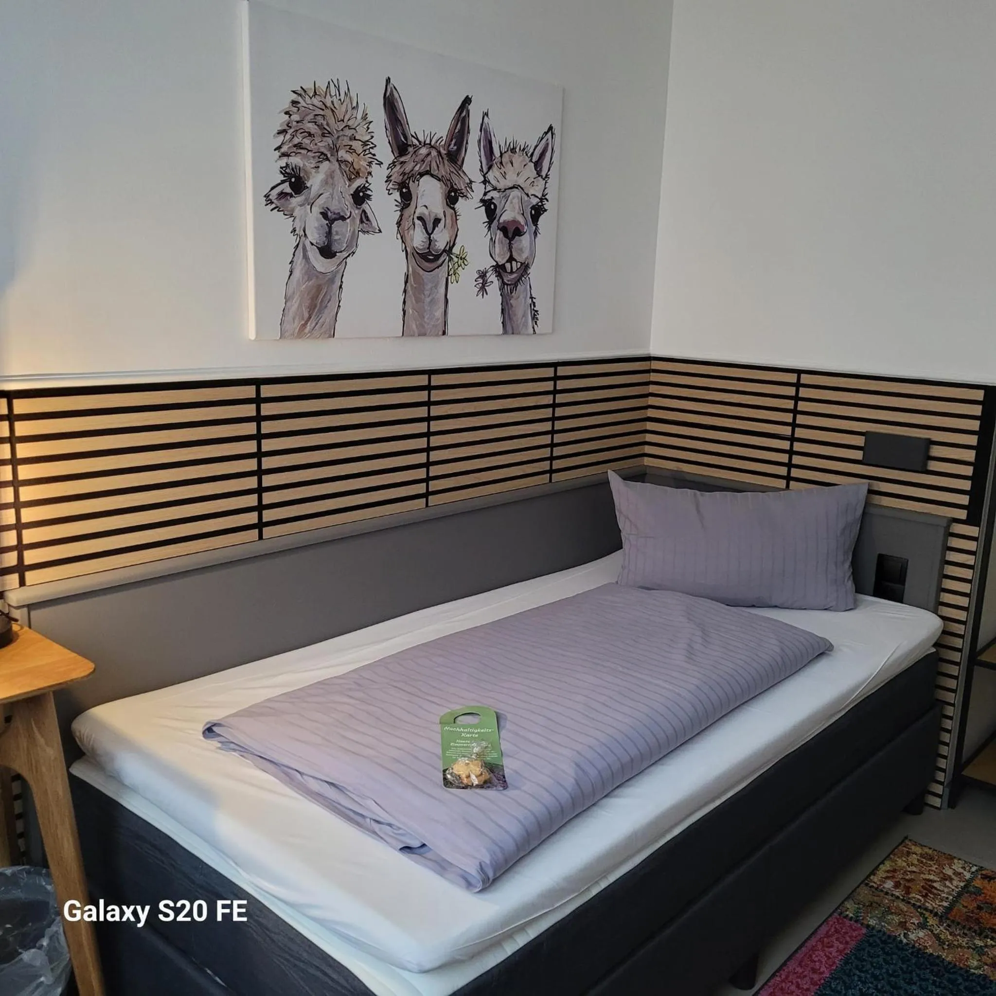 Photo of the whole room, Bed in Parkhotel Schwedt