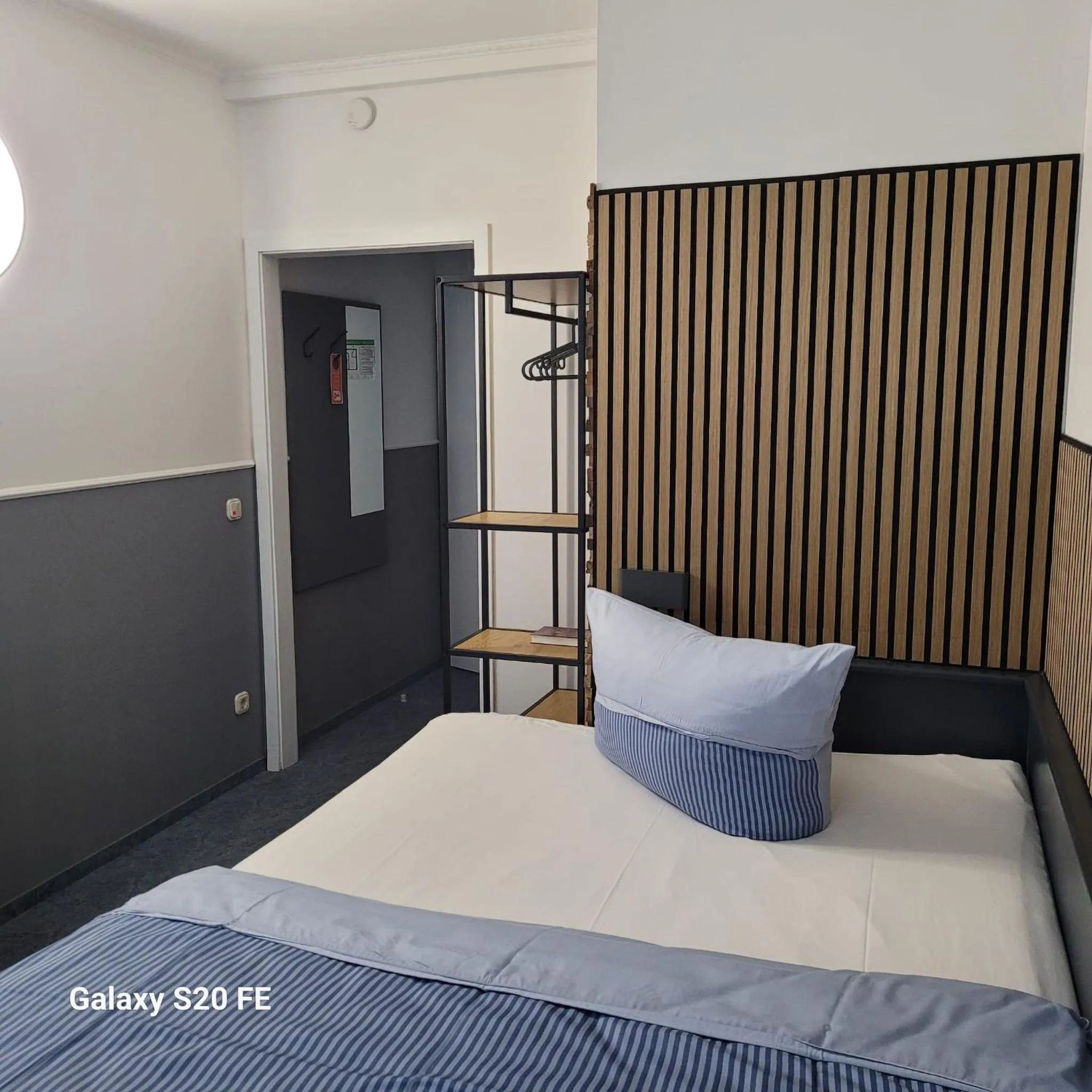 Bed in Parkhotel Schwedt