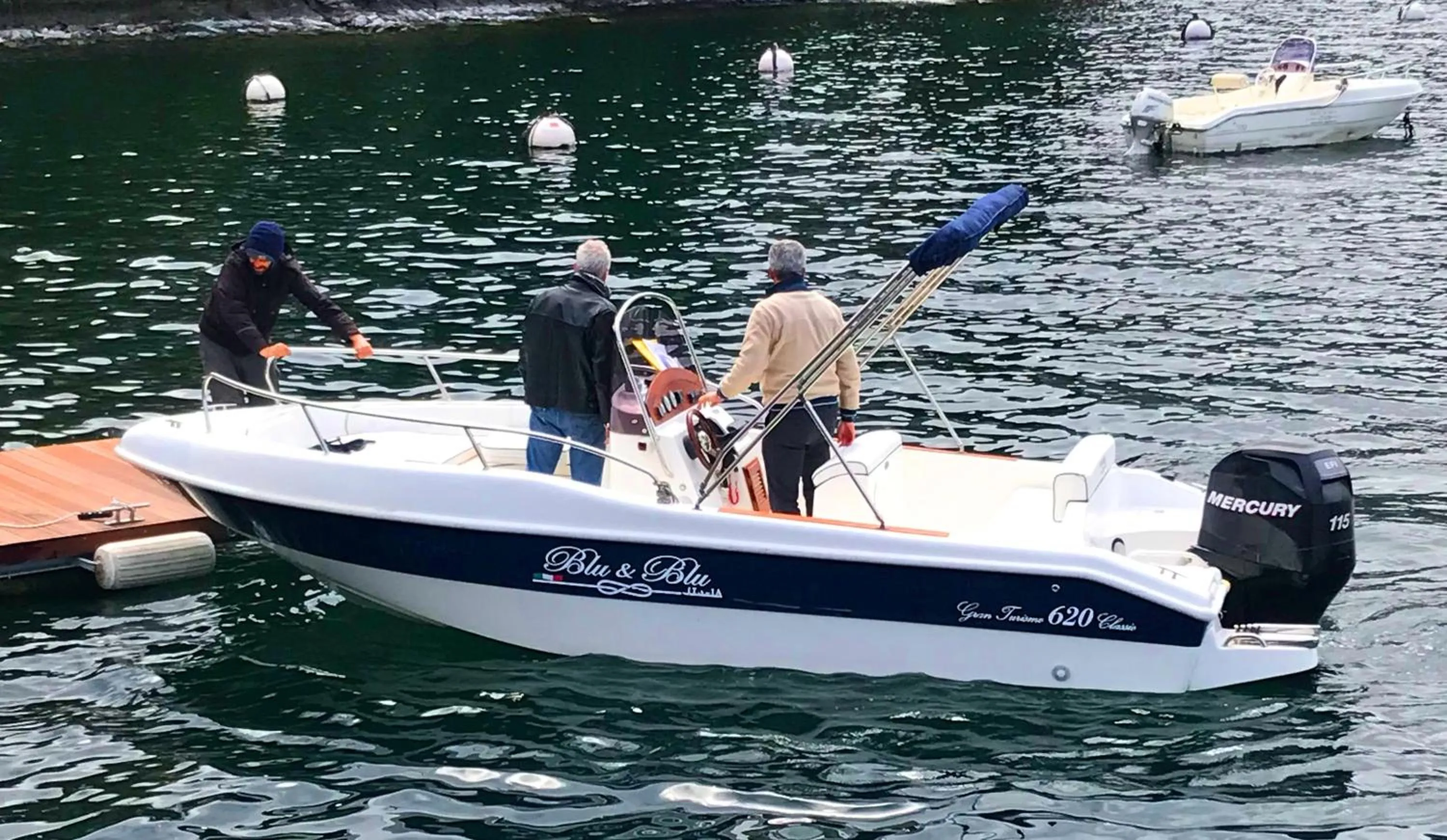 Activities in Villa Lina