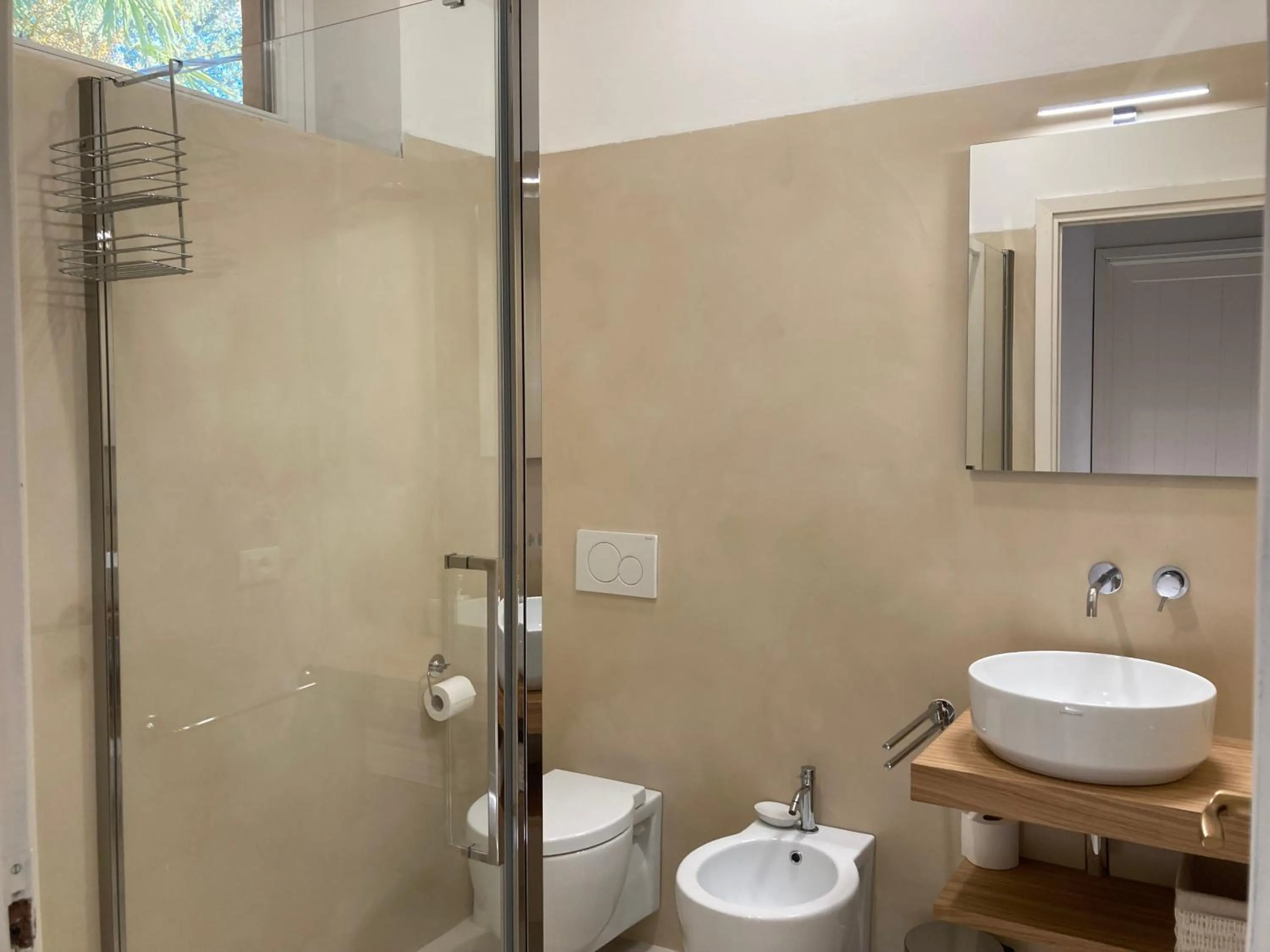 Bathroom in Villa Lina