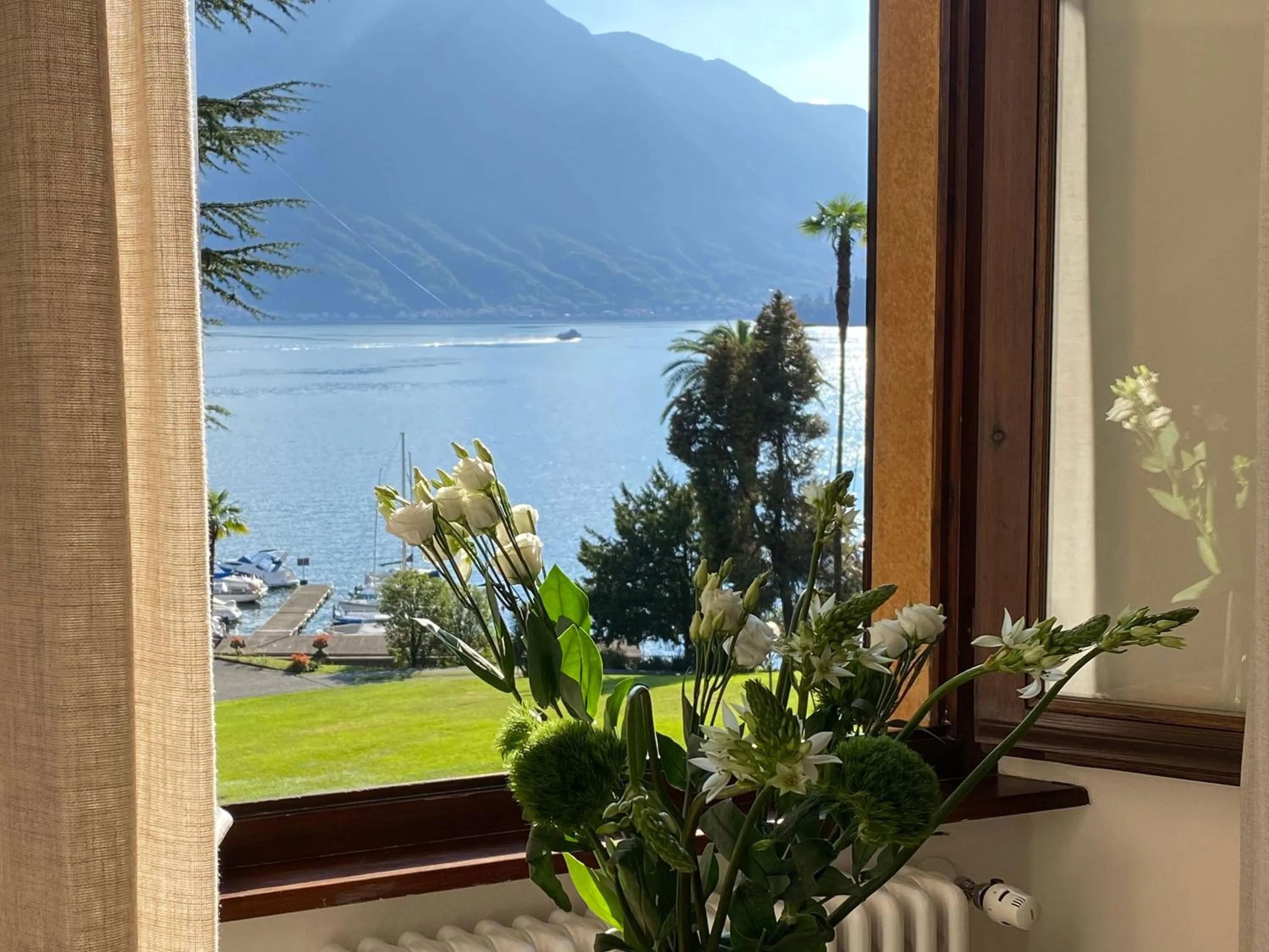 View (from property/room) in Villa Lina