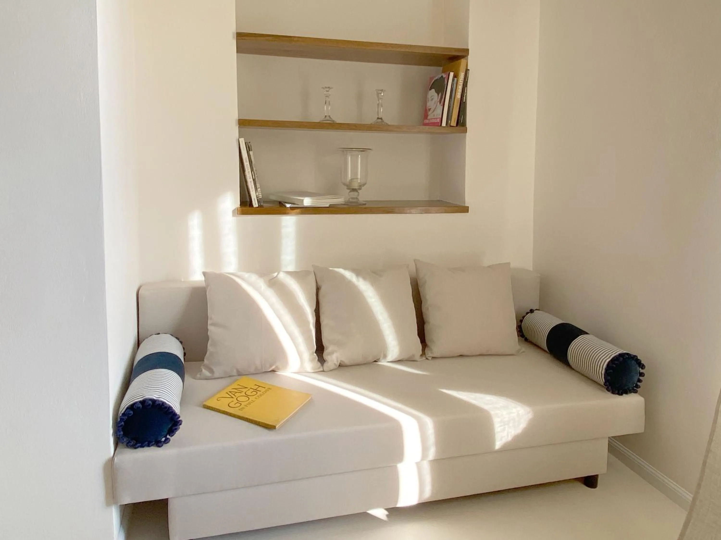 Bedroom in Villa Lina