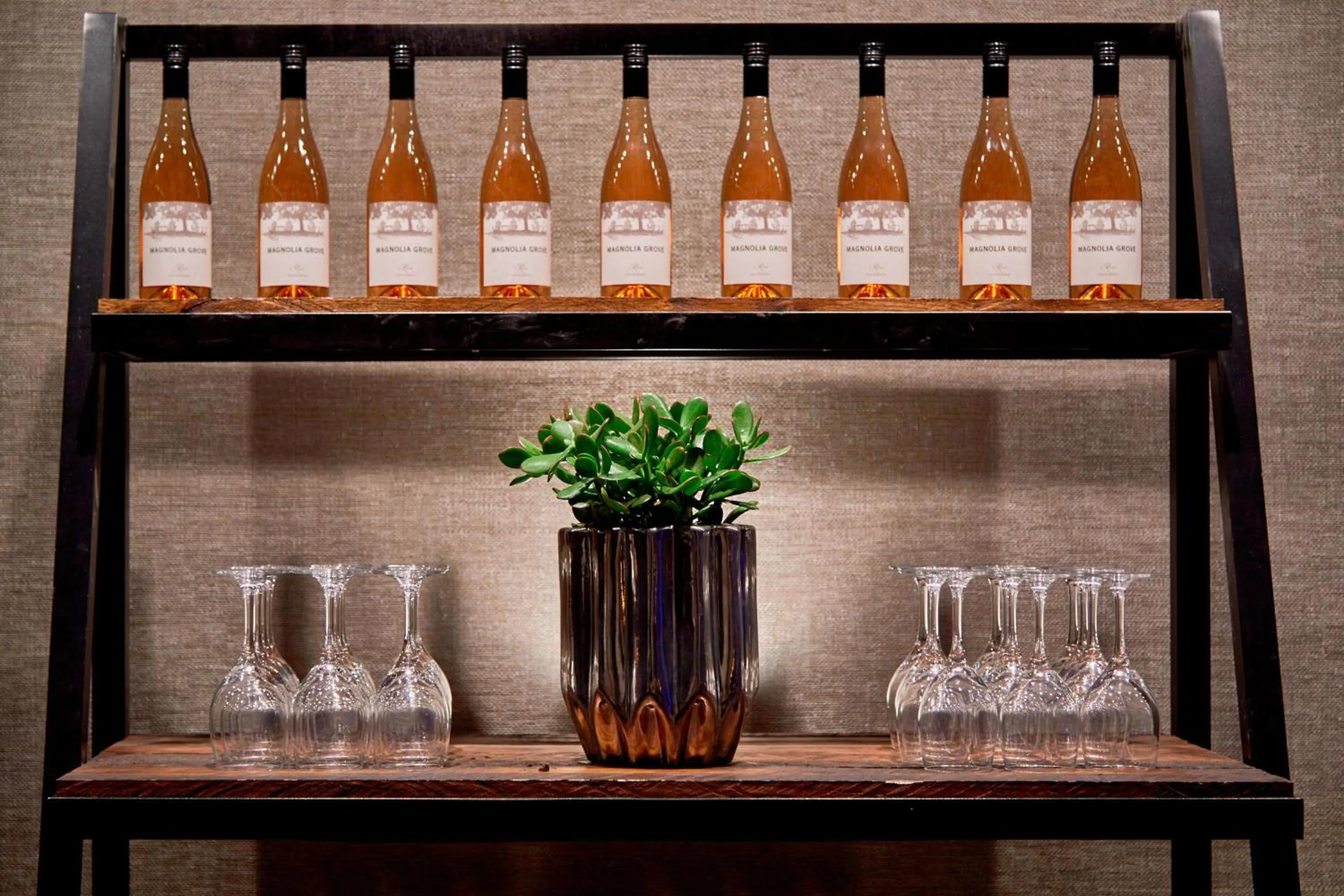 Lobby or reception in Renaissance Nashville Hotel