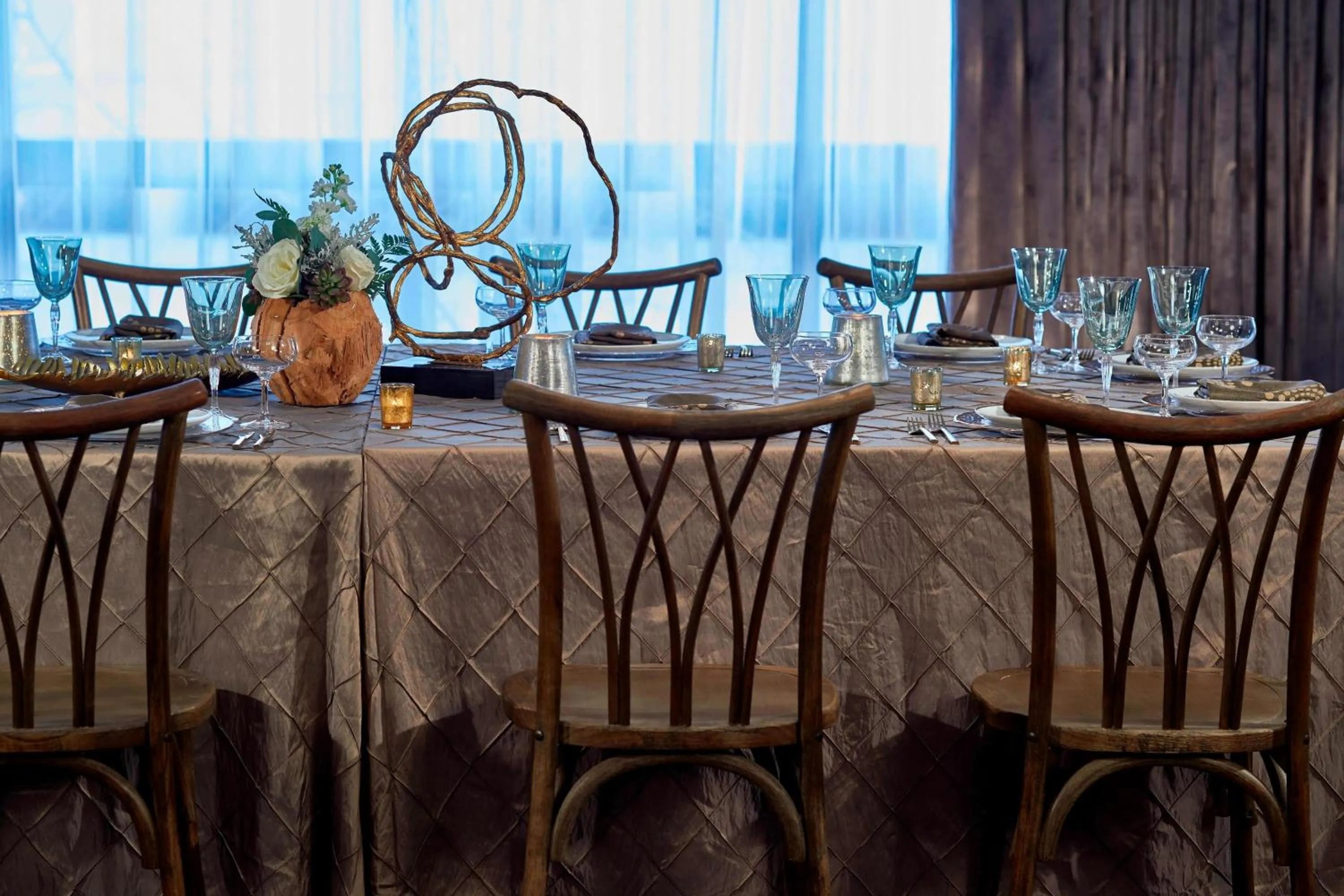 Banquet/Function facilities in Renaissance Nashville Hotel