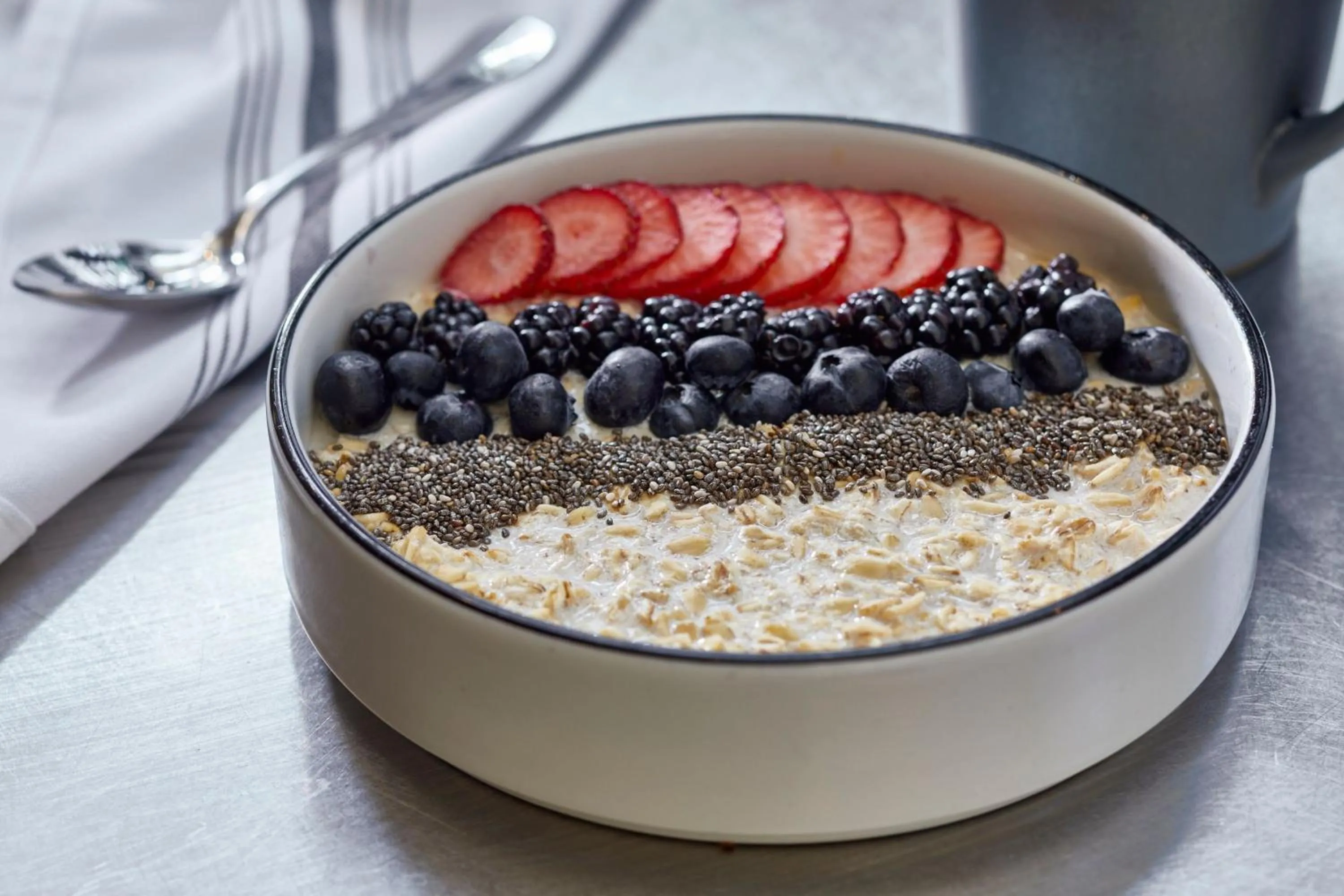 Breakfast in Renaissance Nashville Hotel