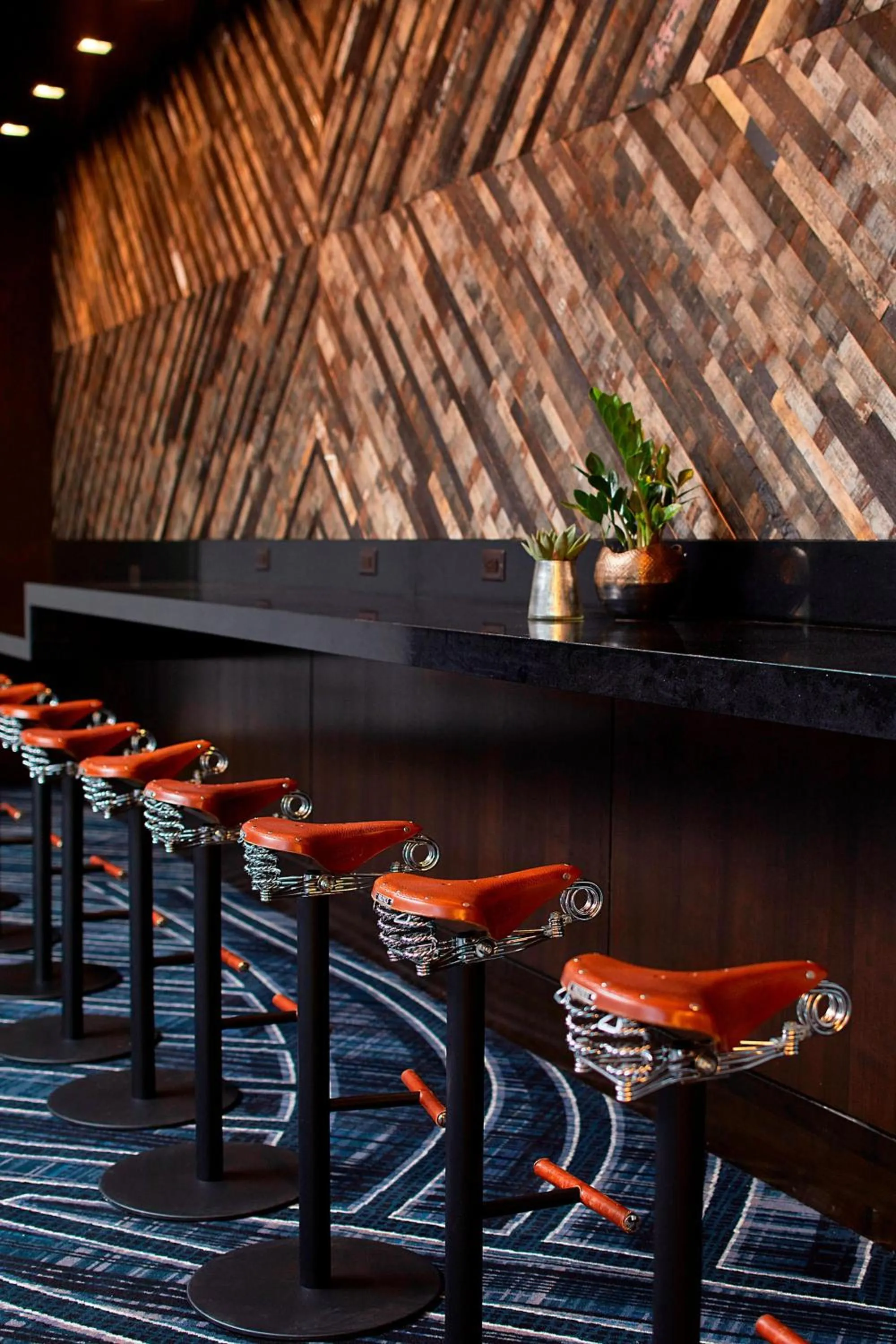 Meeting/conference room in Renaissance Nashville Hotel