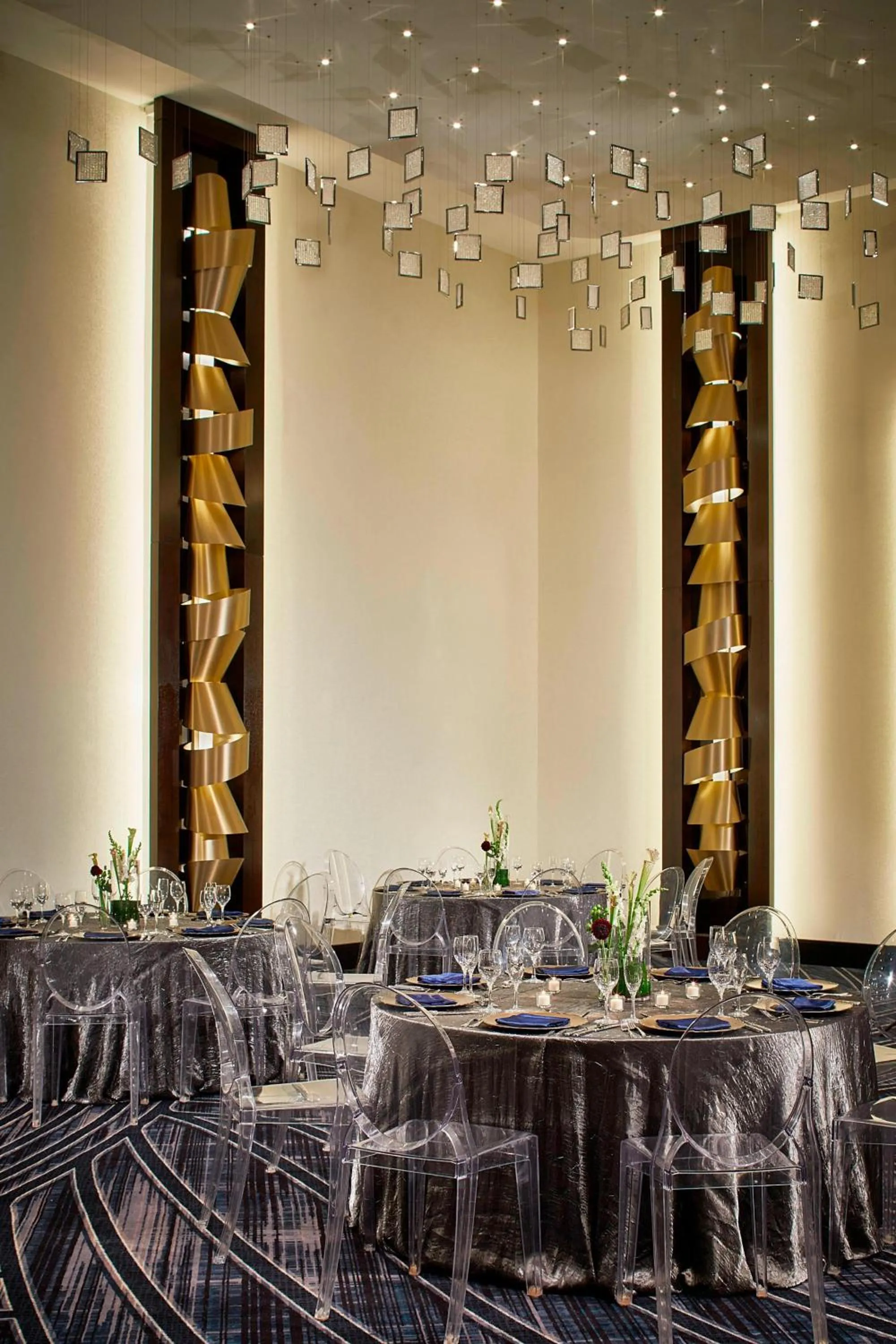 Meeting/conference room in Renaissance Nashville Hotel