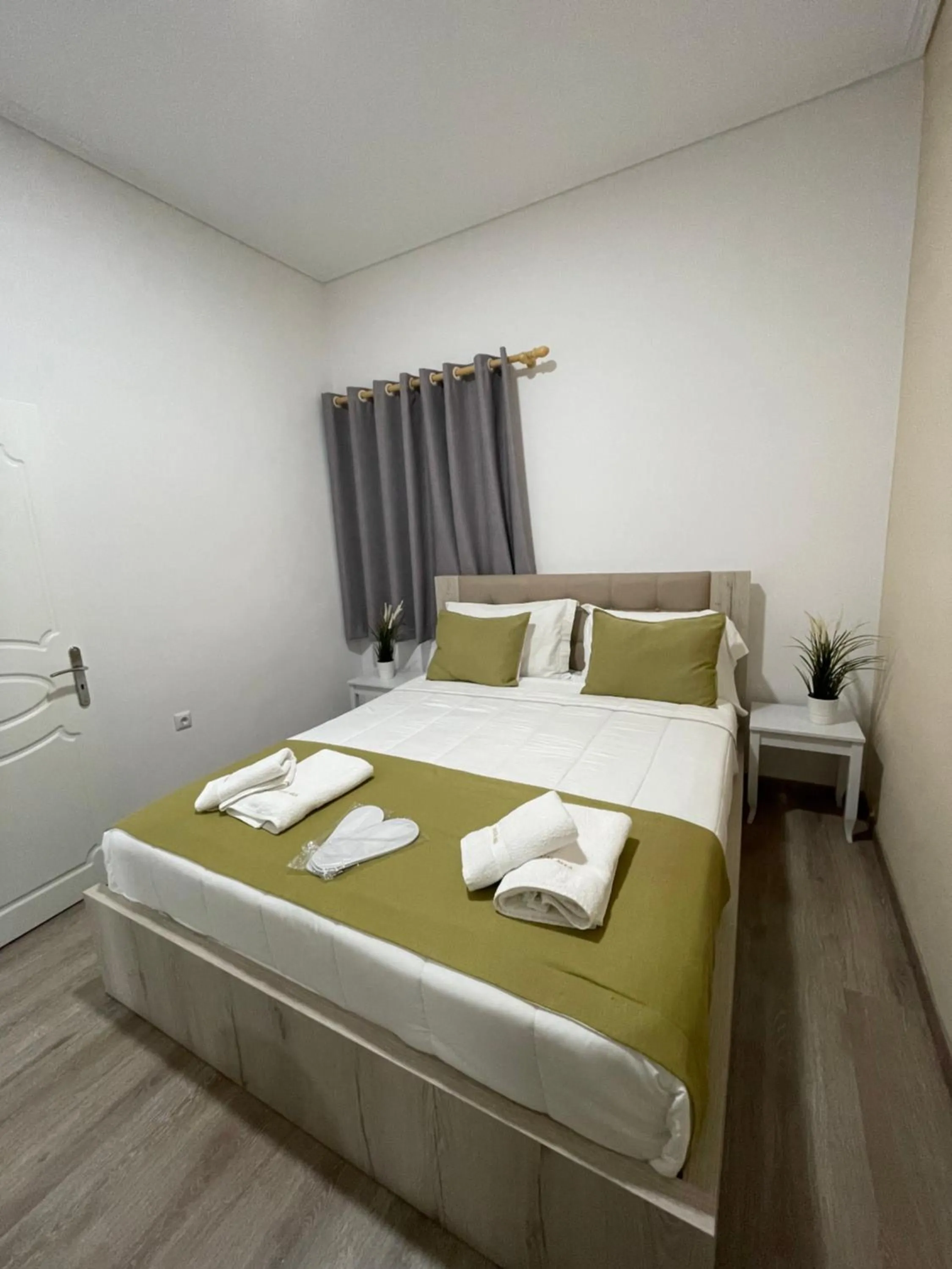 Bedroom in Relax Mea Hotel