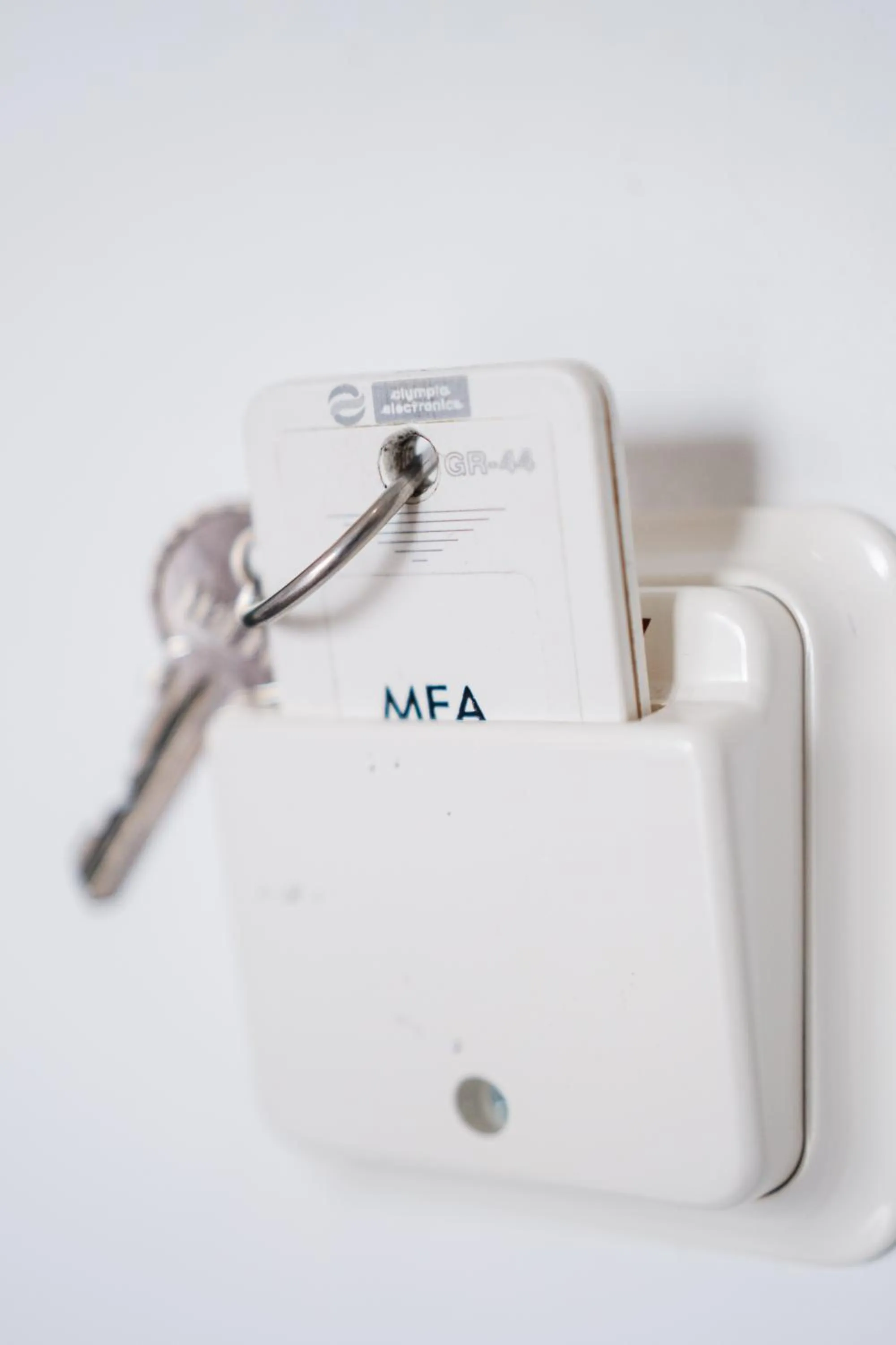 Property building in Relax Mea Hotel