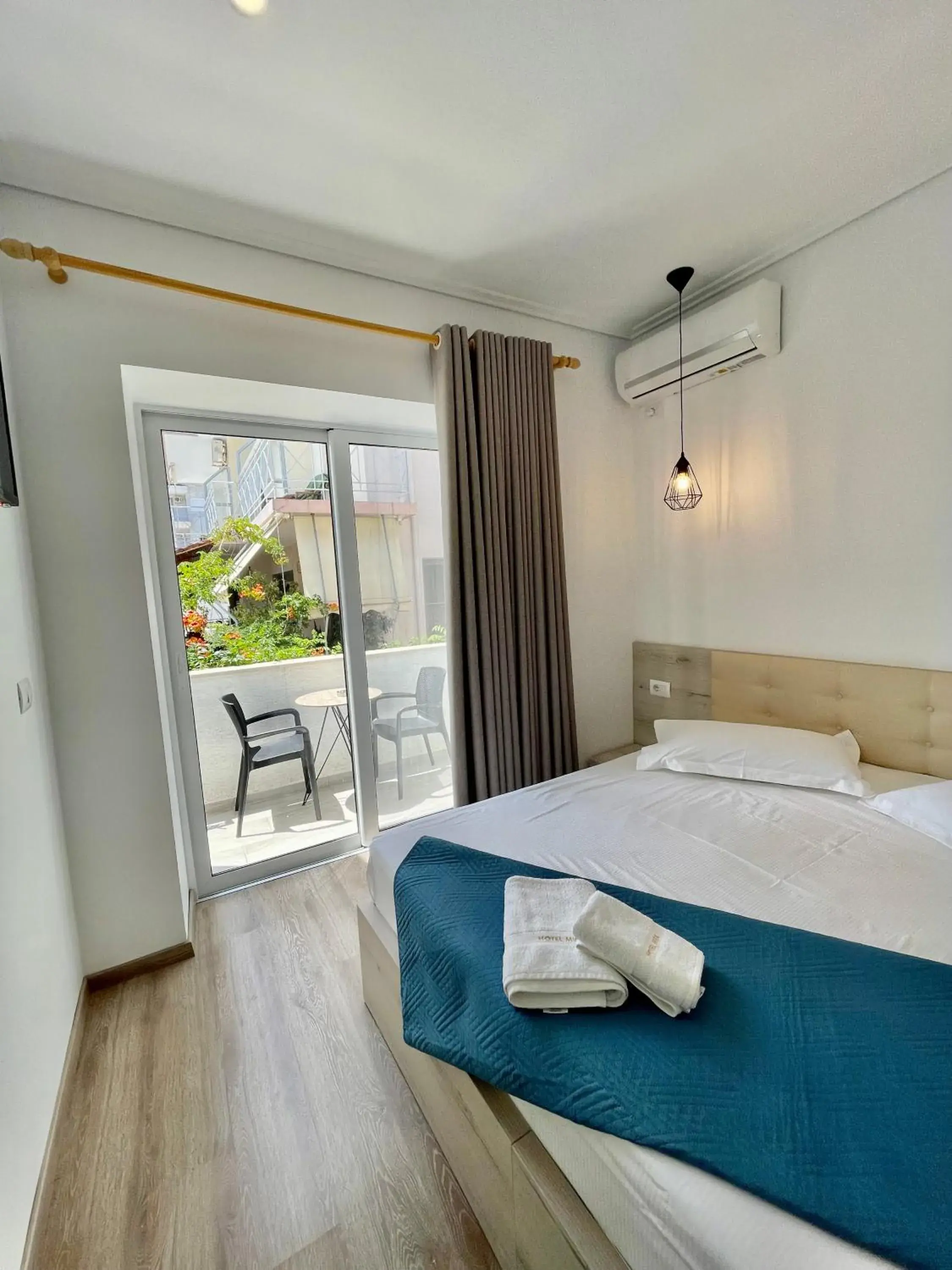 Deluxe Double or Twin Room with Balcony in Relax Mea Hotel Deluxe Double or Twin Room with Balcony in Relax Mea Hotel