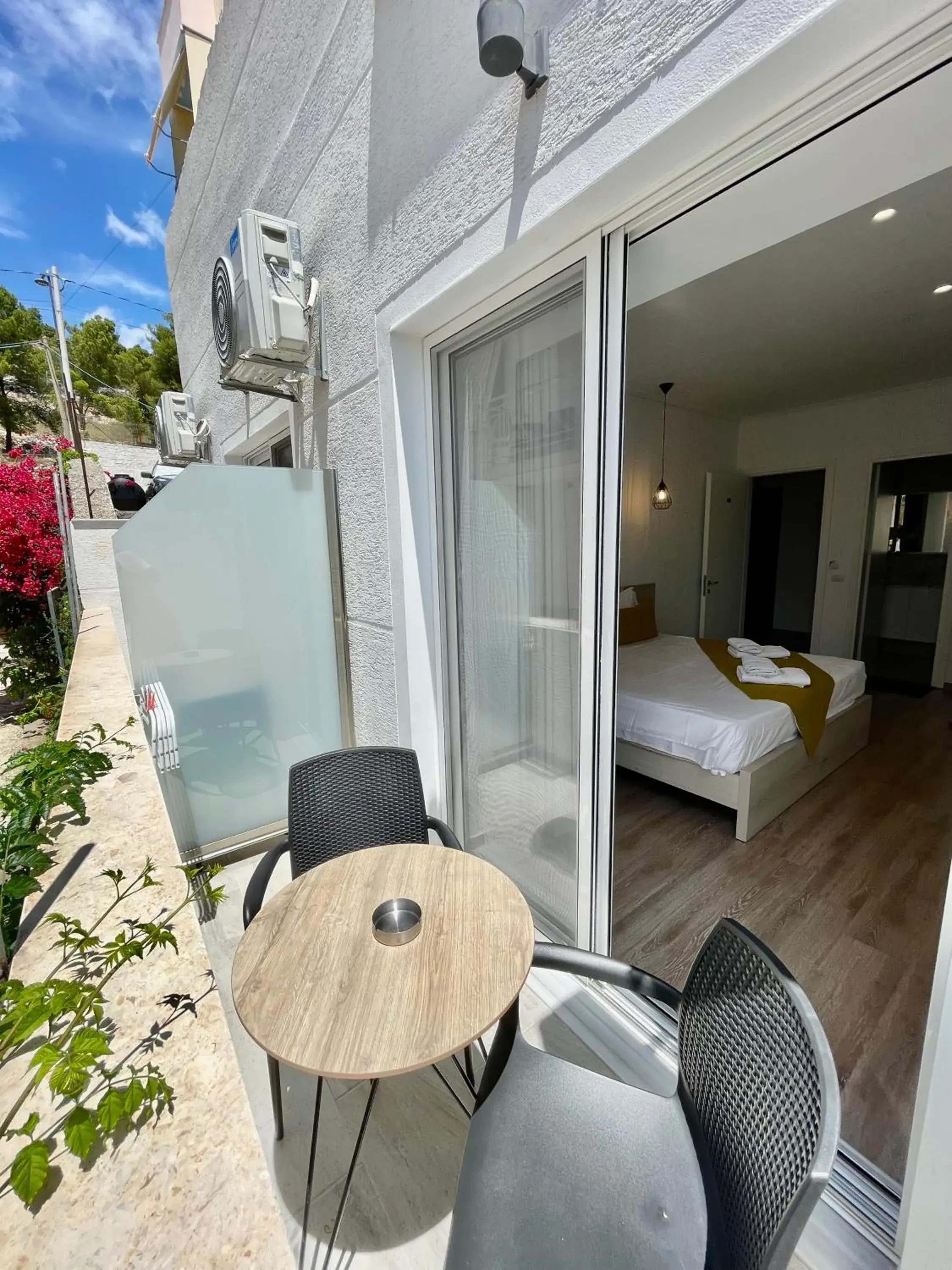 Deluxe Double or Twin Room with Balcony in Relax Mea Hotel Deluxe Double or Twin Room with Balcony in Relax Mea Hotel