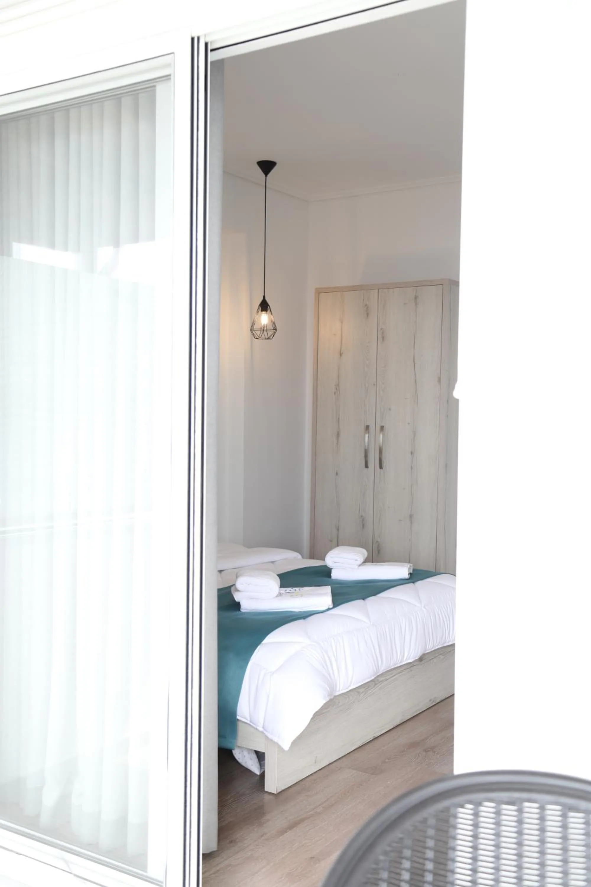 Bed in Relax Mea Hotel