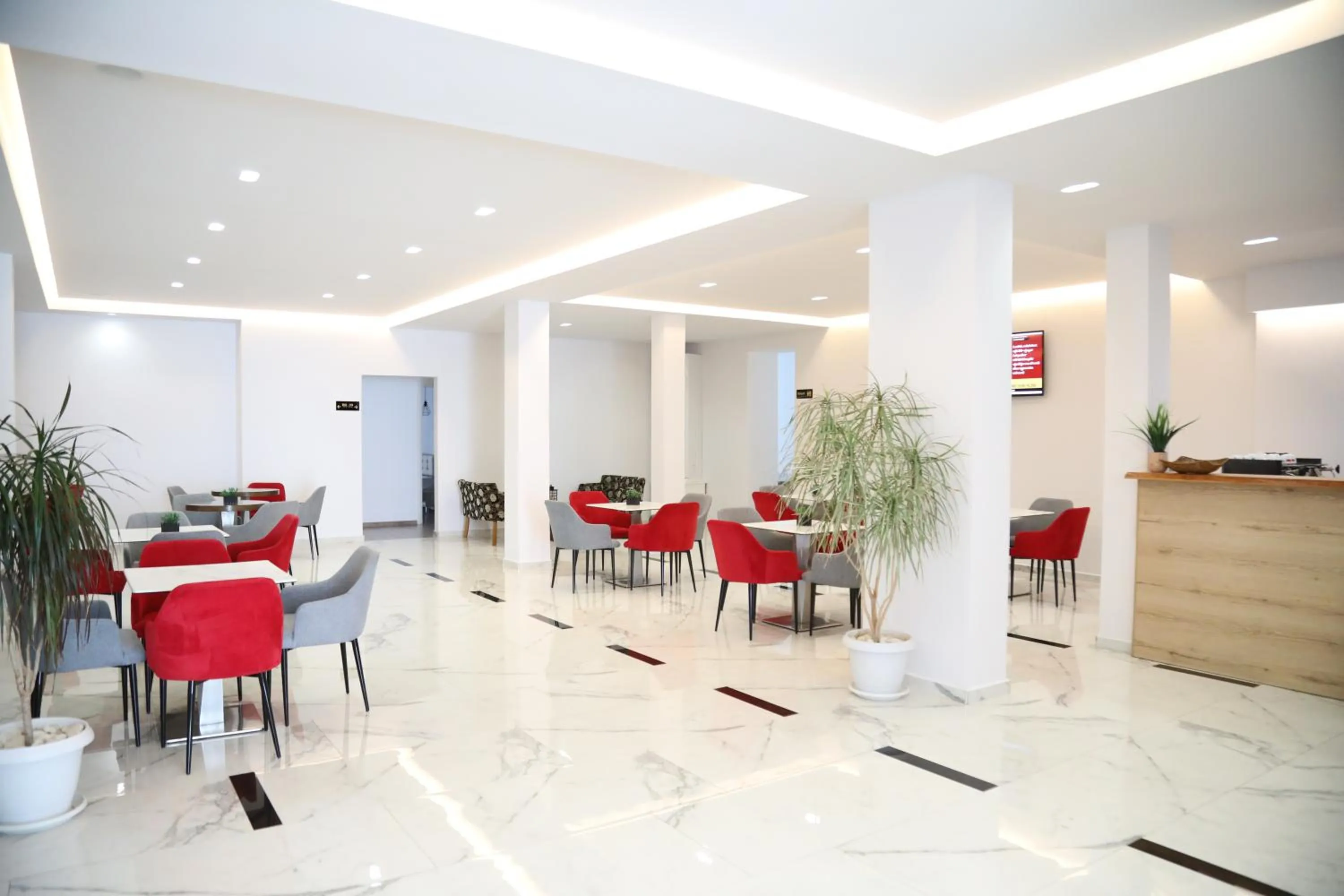 Living room in Relax Mea Hotel