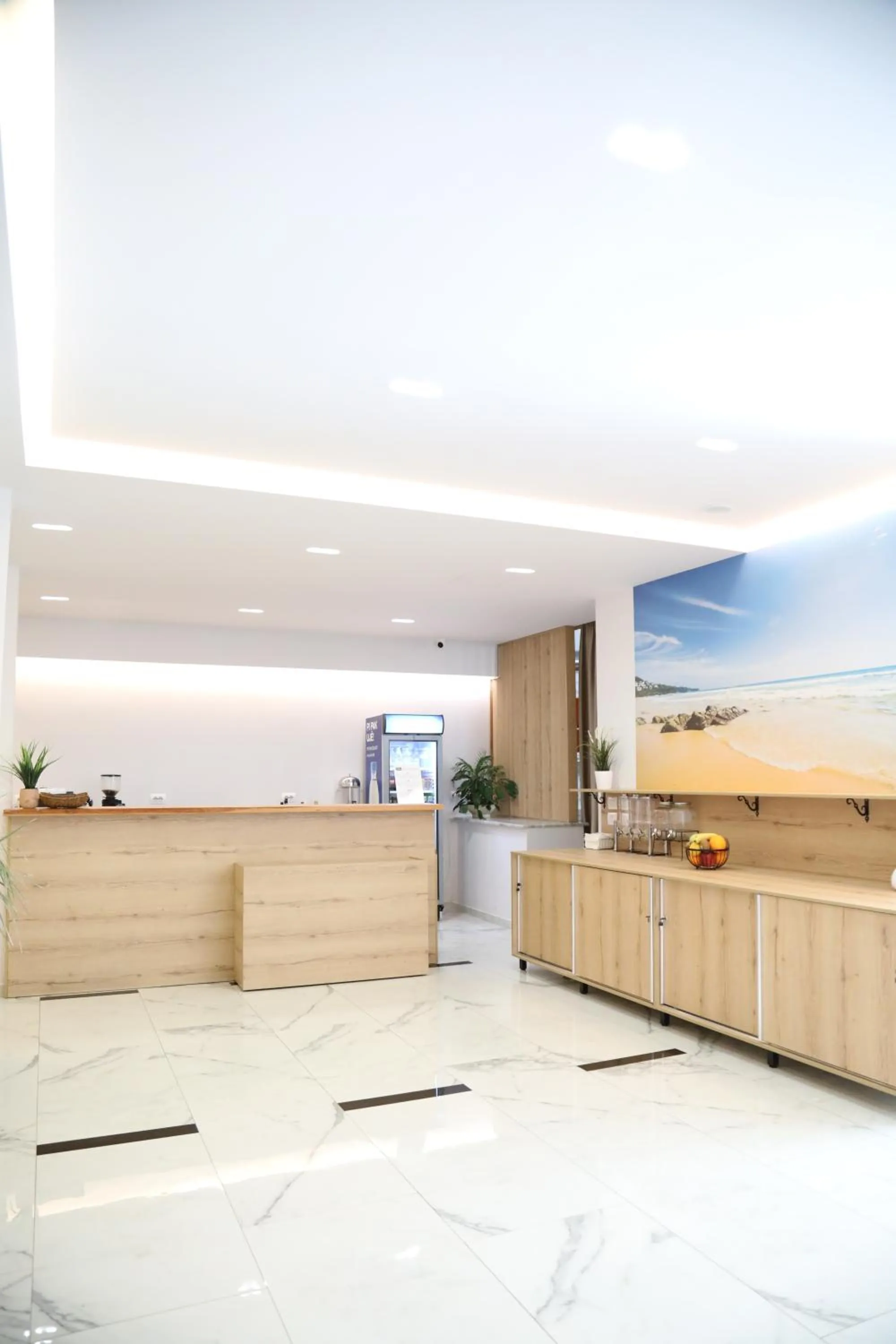 Lounge or bar in Relax Mea Hotel