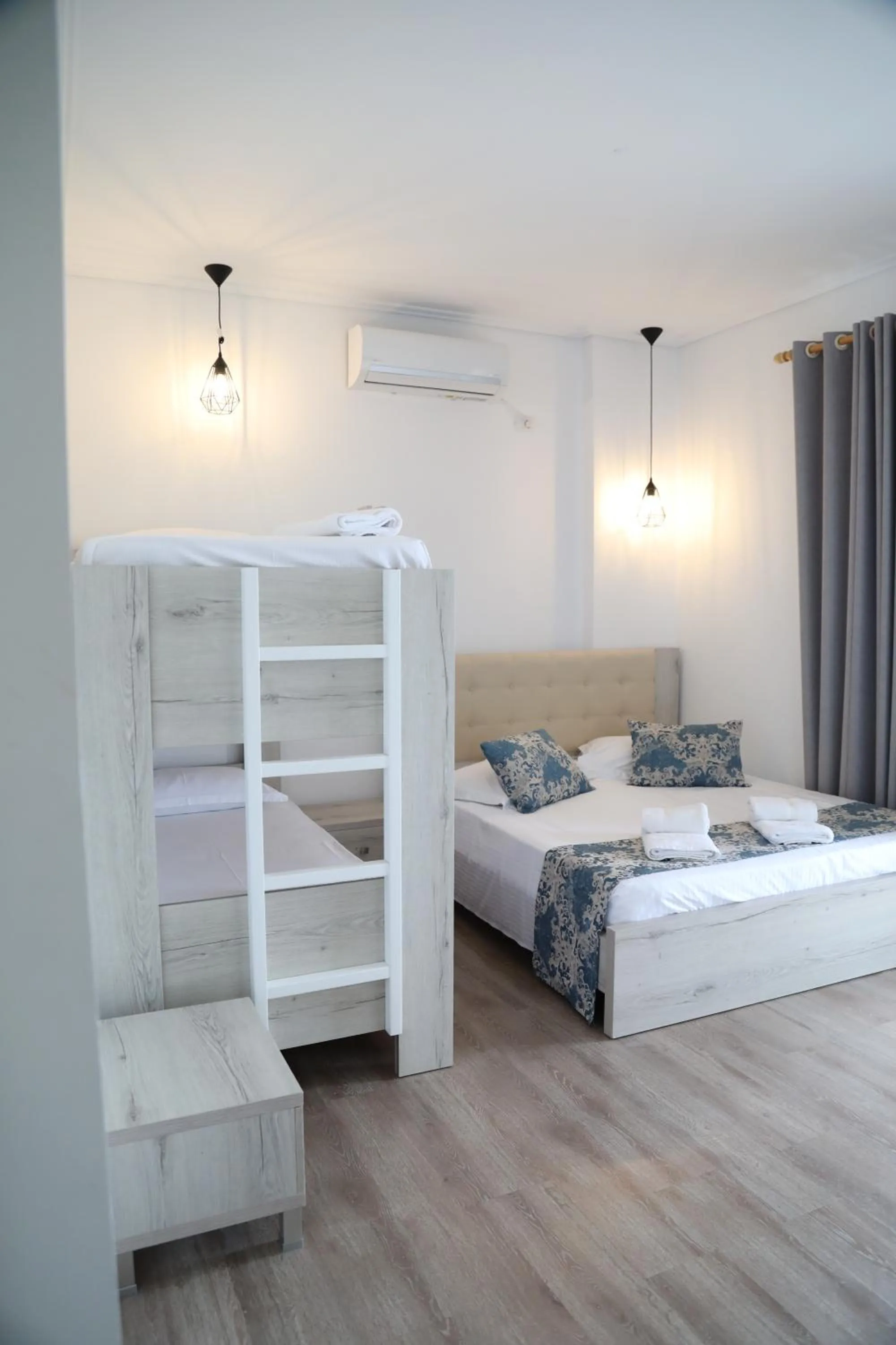 Bedroom in Relax Mea Hotel