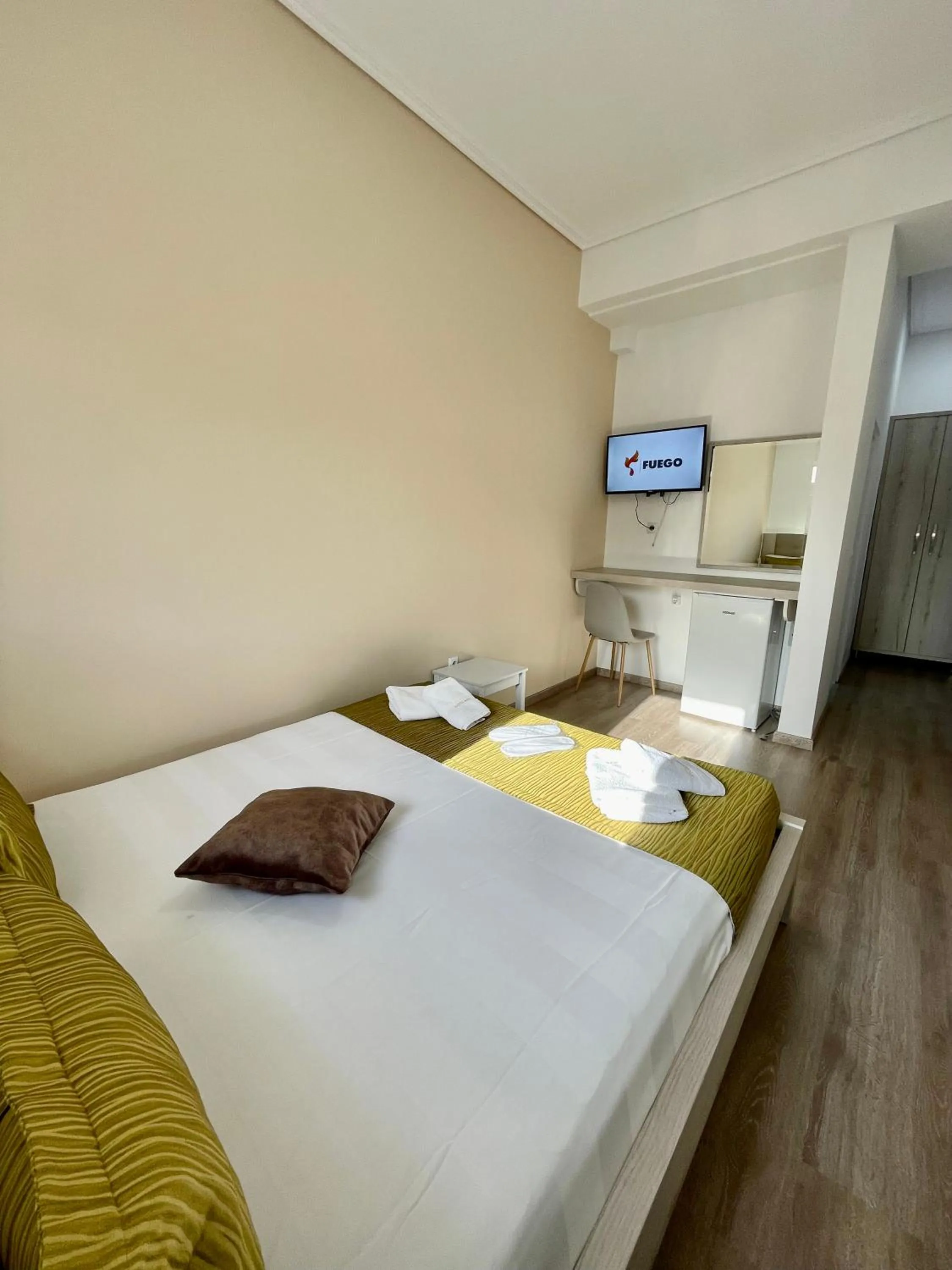 Photo of the whole room in Relax Mea Hotel