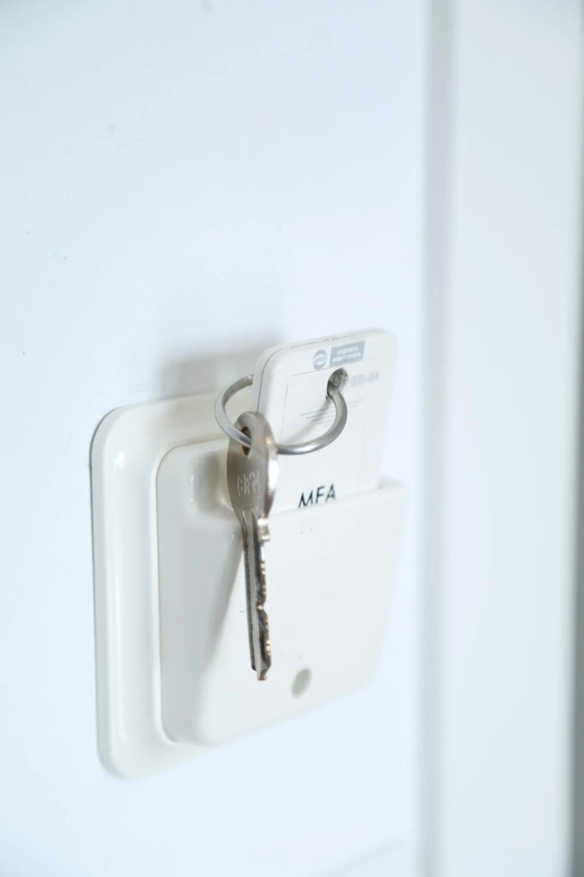 Property building in Relax Mea Hotel