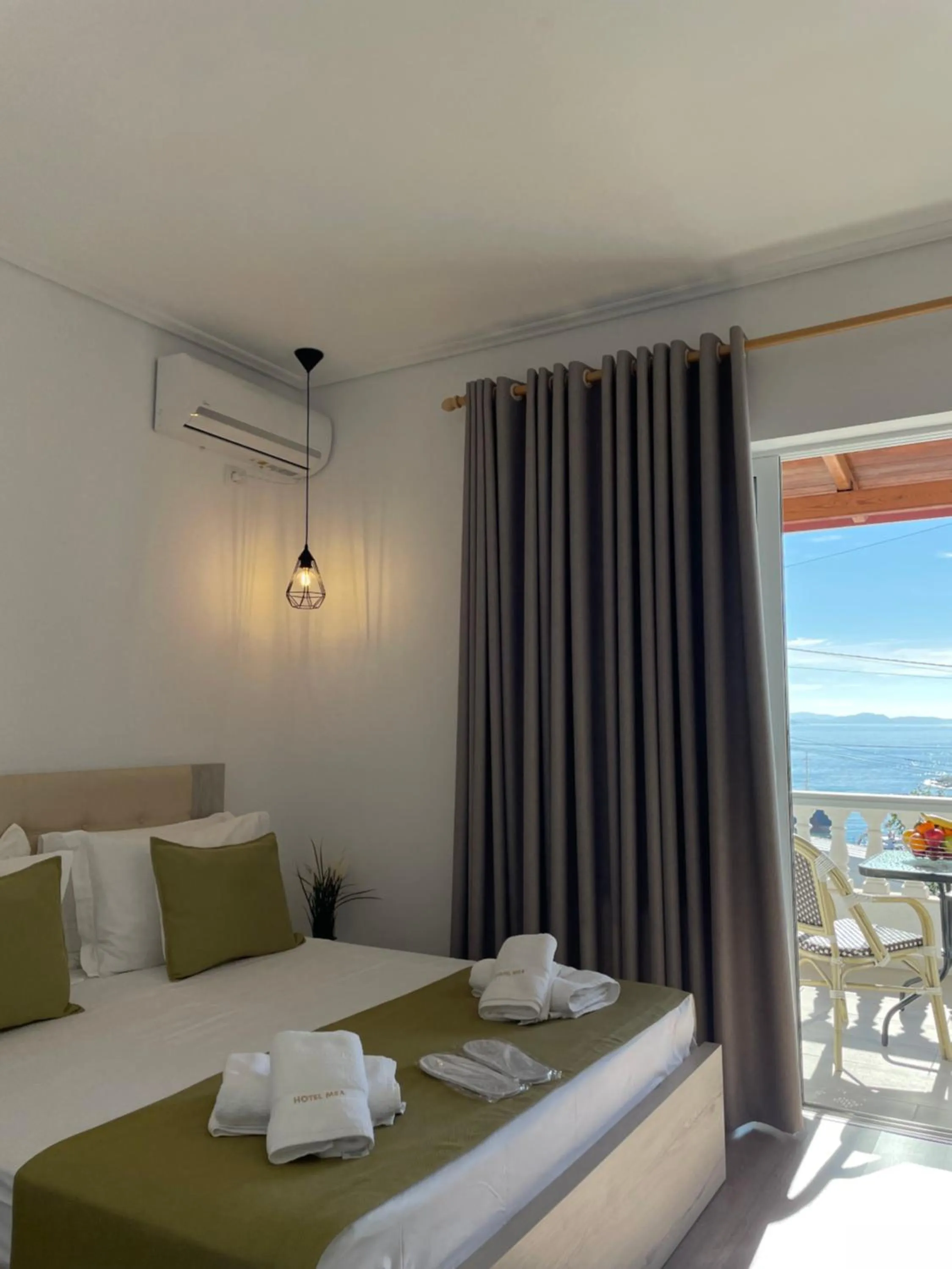 Sea view in Relax Mea Hotel