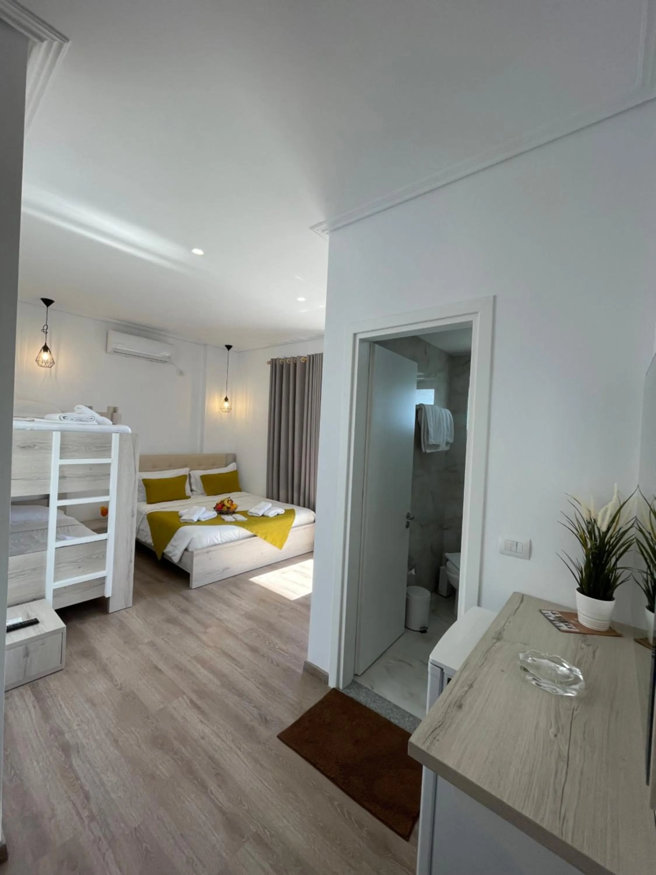 Bedroom in Relax Mea Hotel