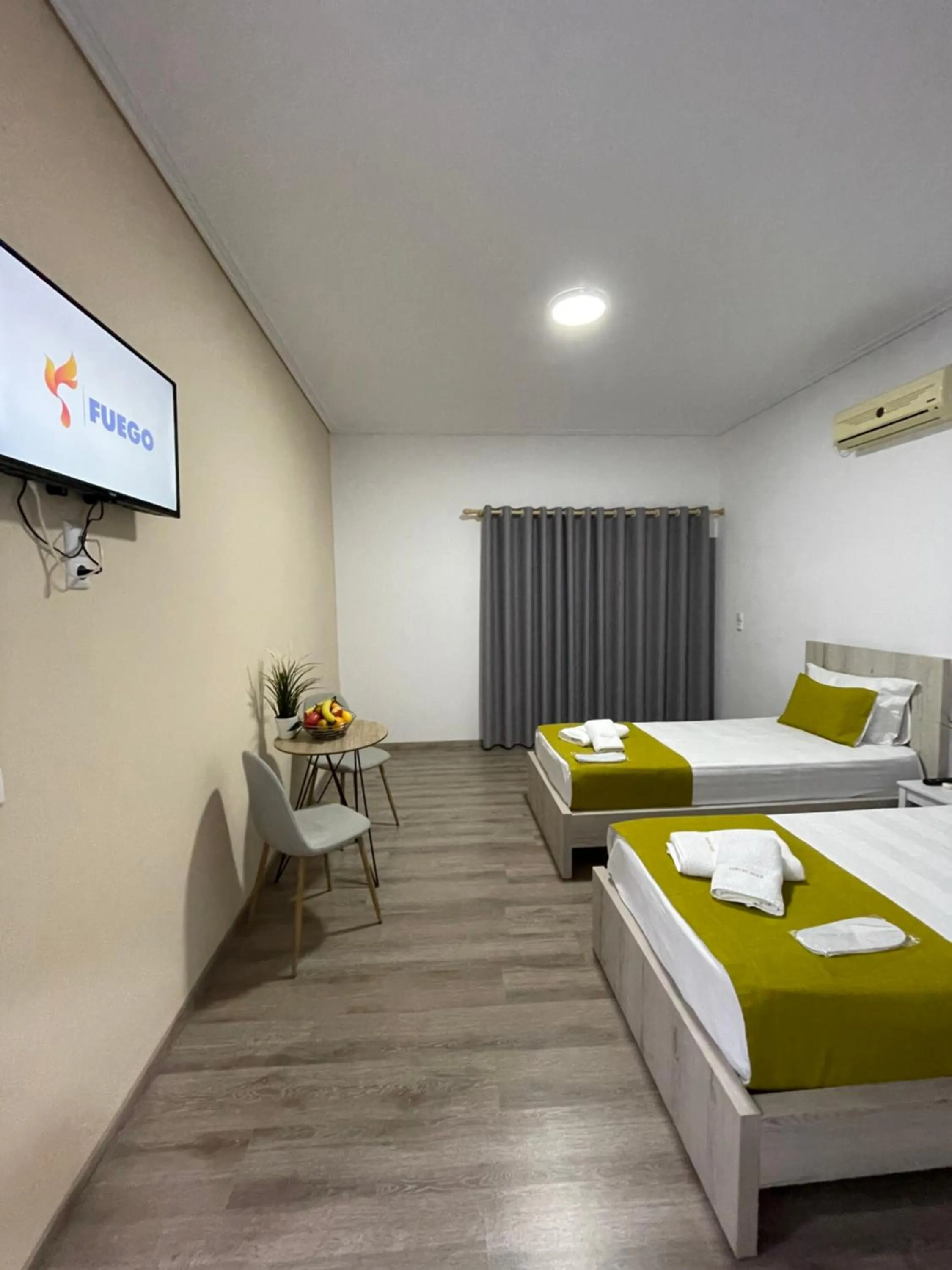 Bedroom in Relax Mea Hotel