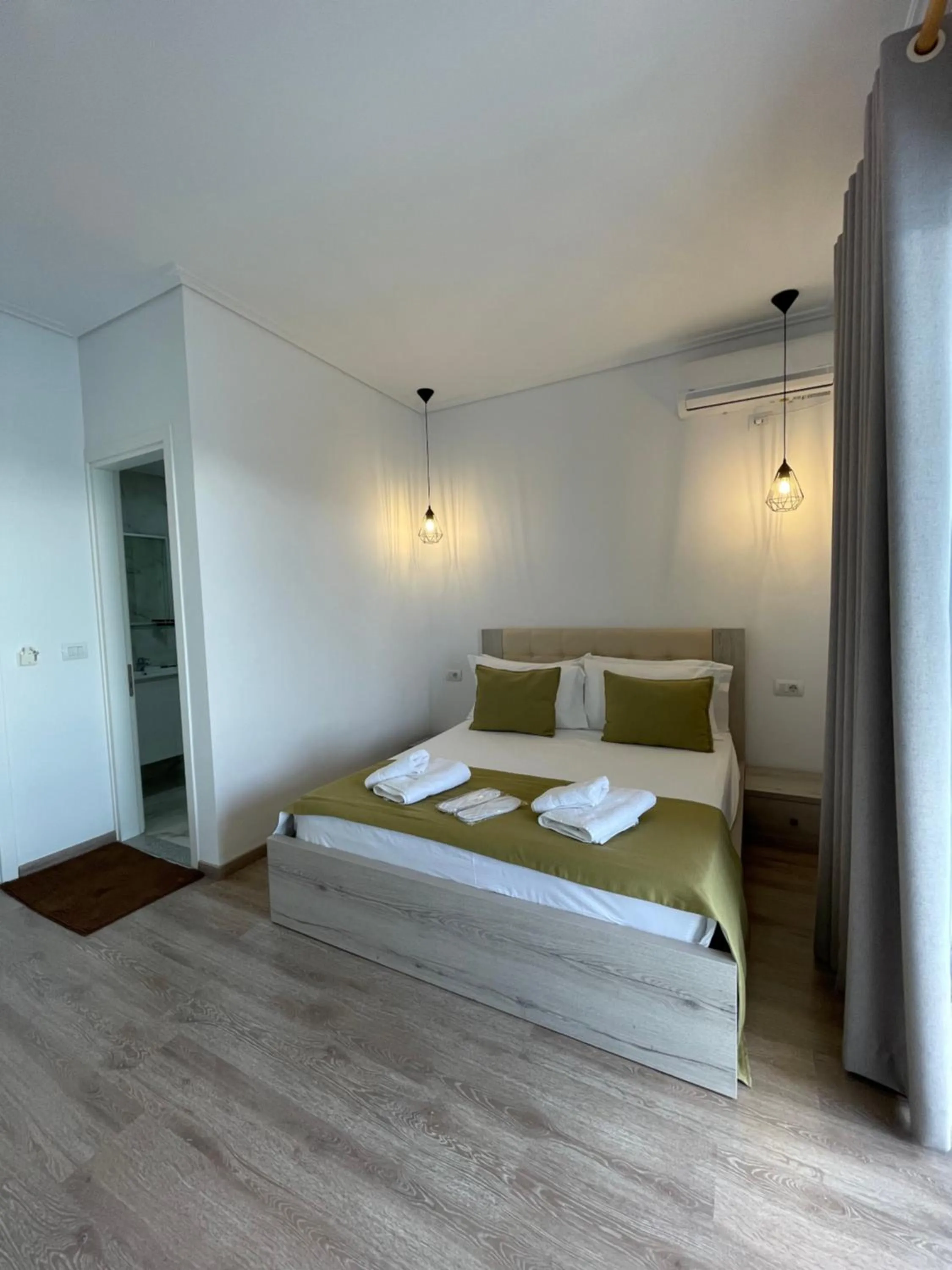 Bedroom in Relax Mea Hotel