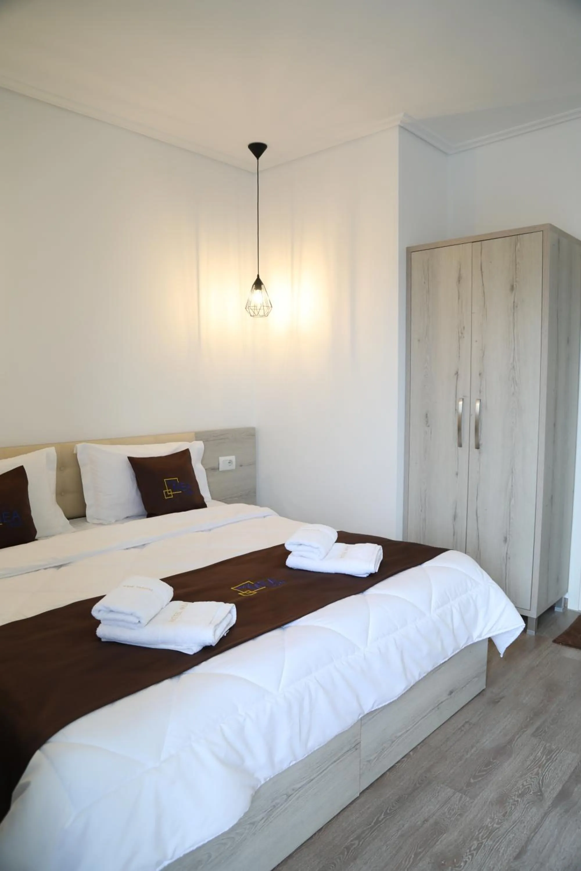 Bed in Relax Mea Hotel