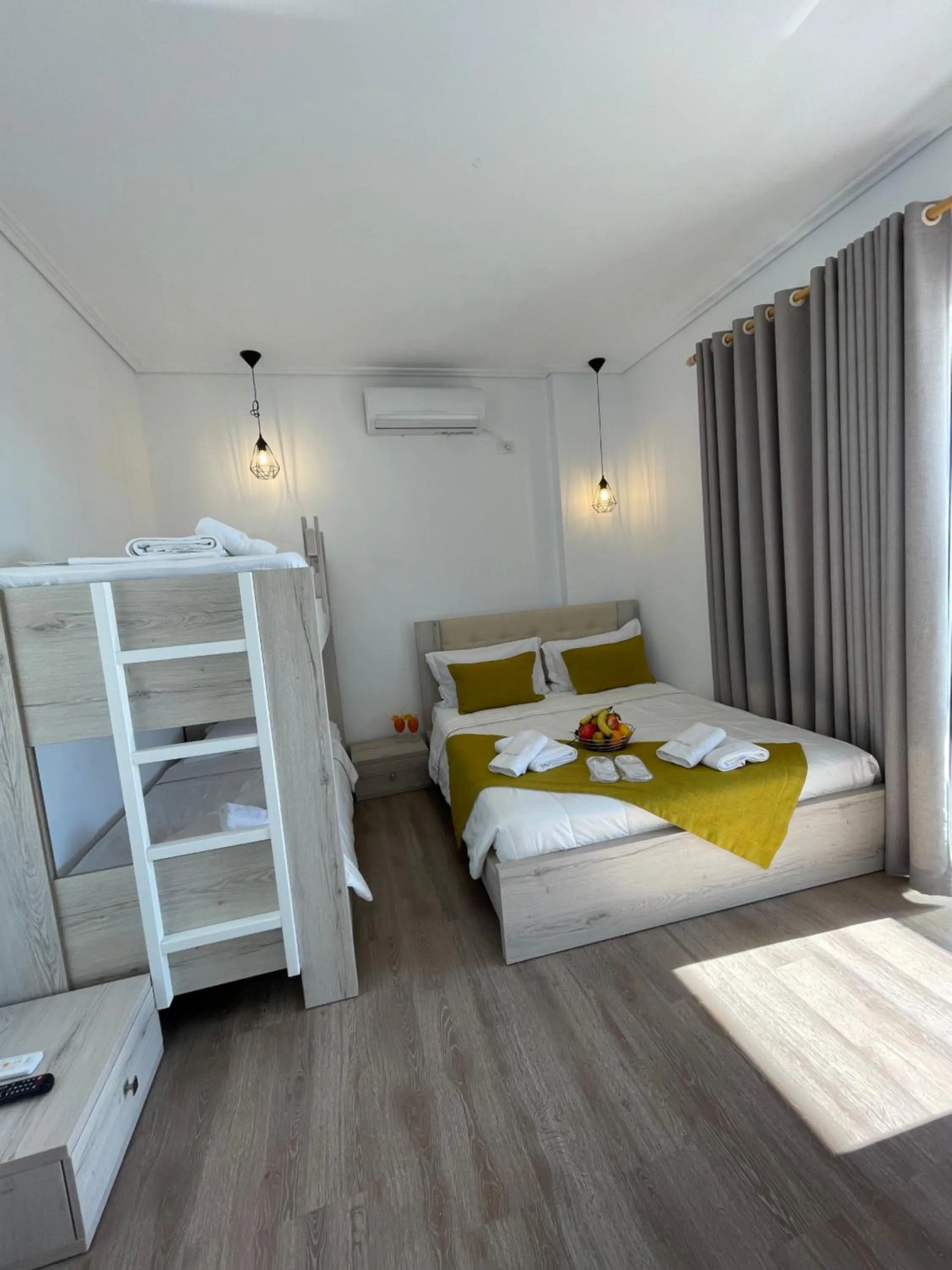 Property building in Relax Mea Hotel