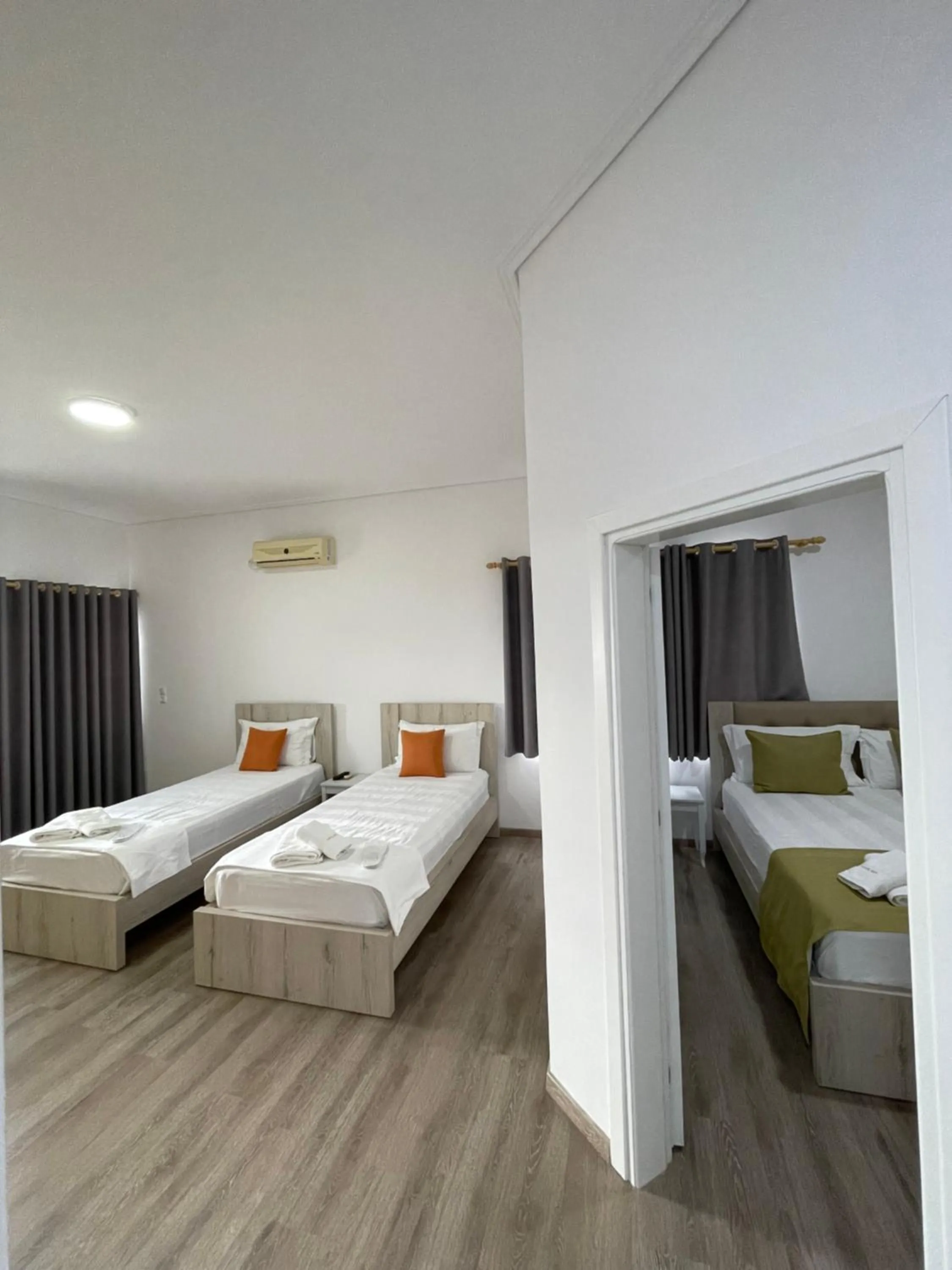 Bed in Relax Mea Hotel