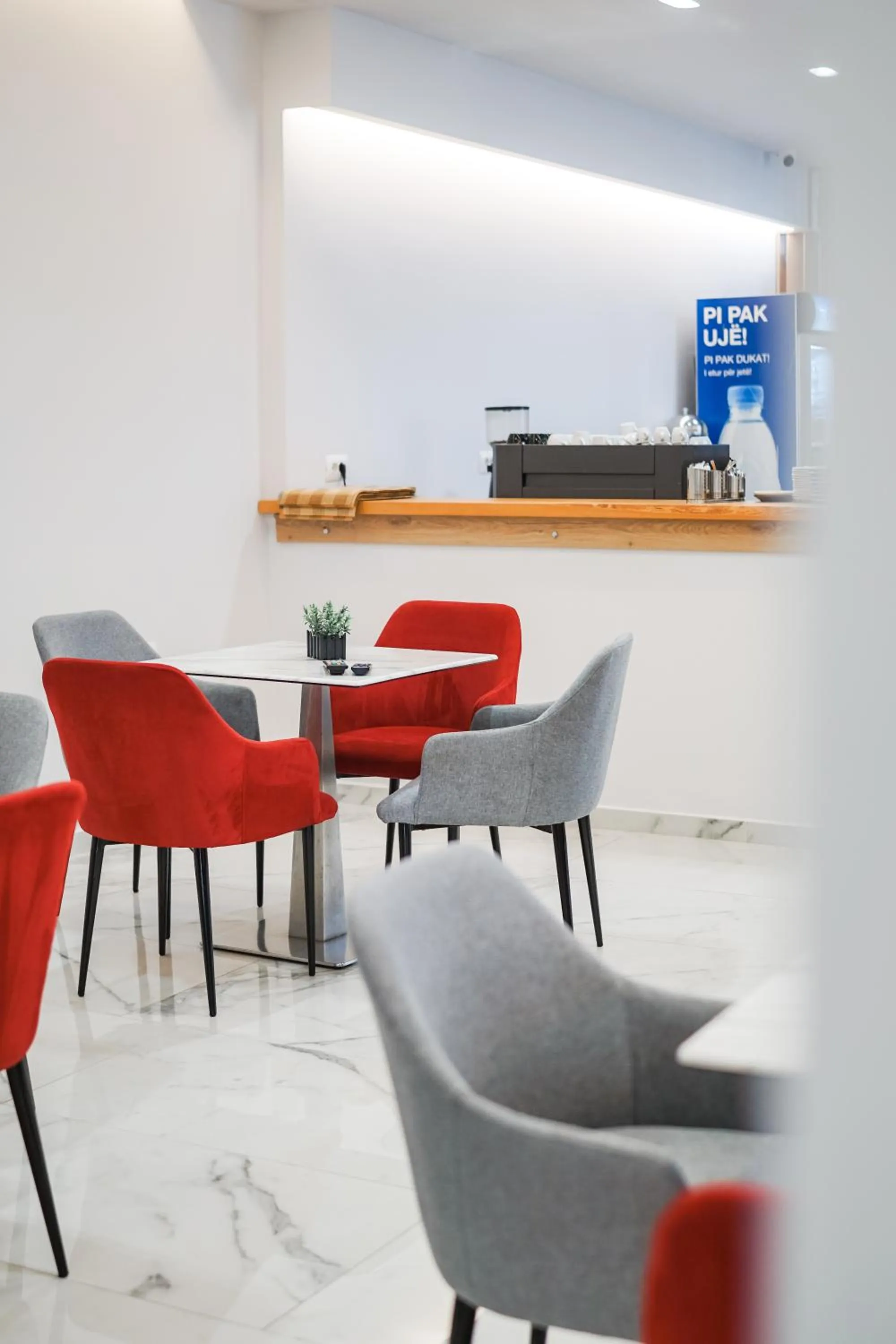 Dining area in Relax Mea Hotel