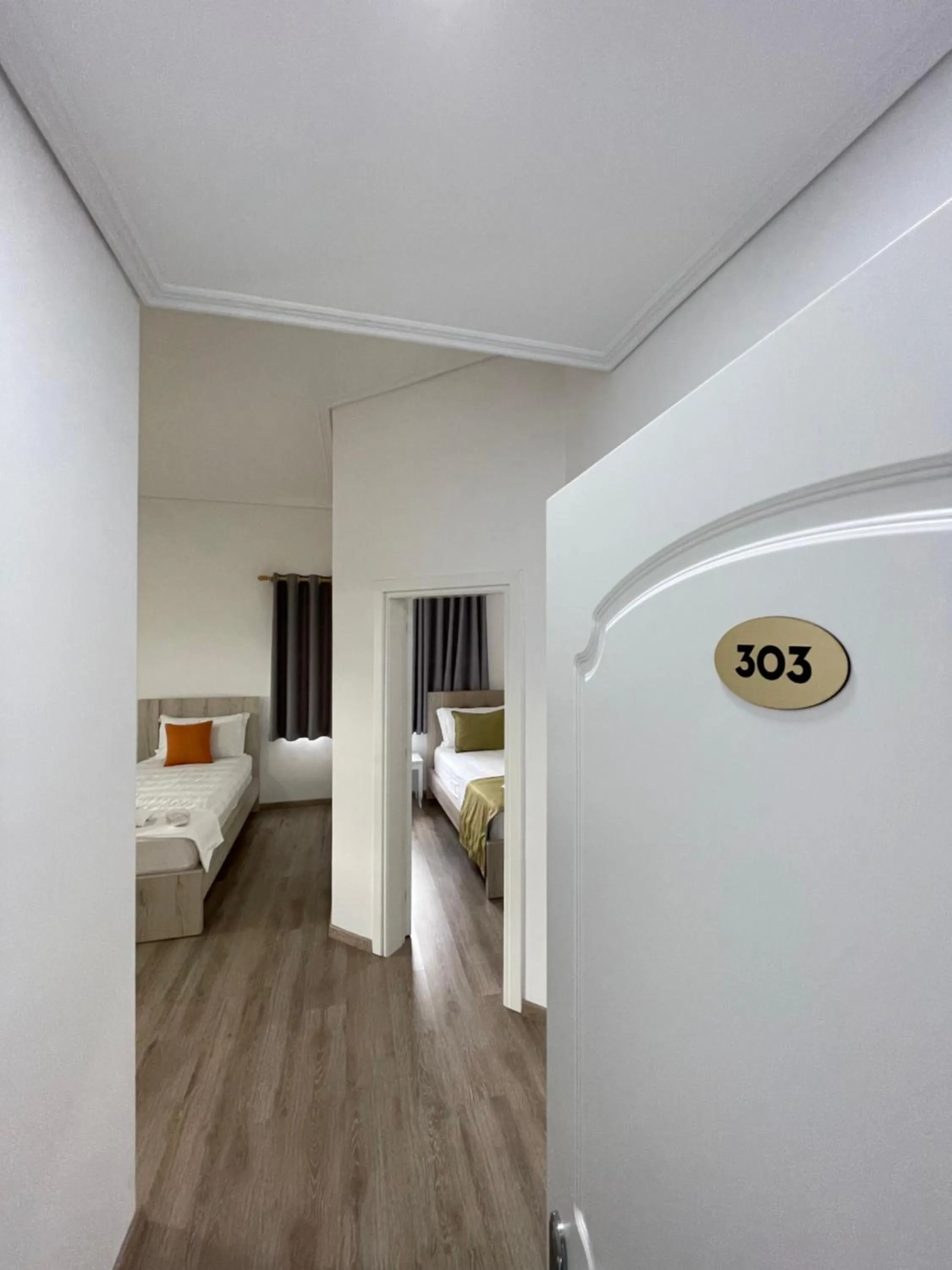 Living room in Relax Mea Hotel