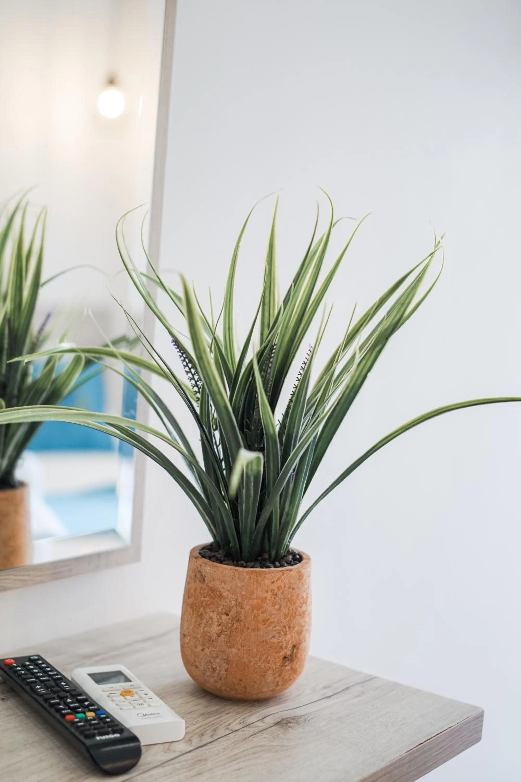 Property building in Relax Mea Hotel