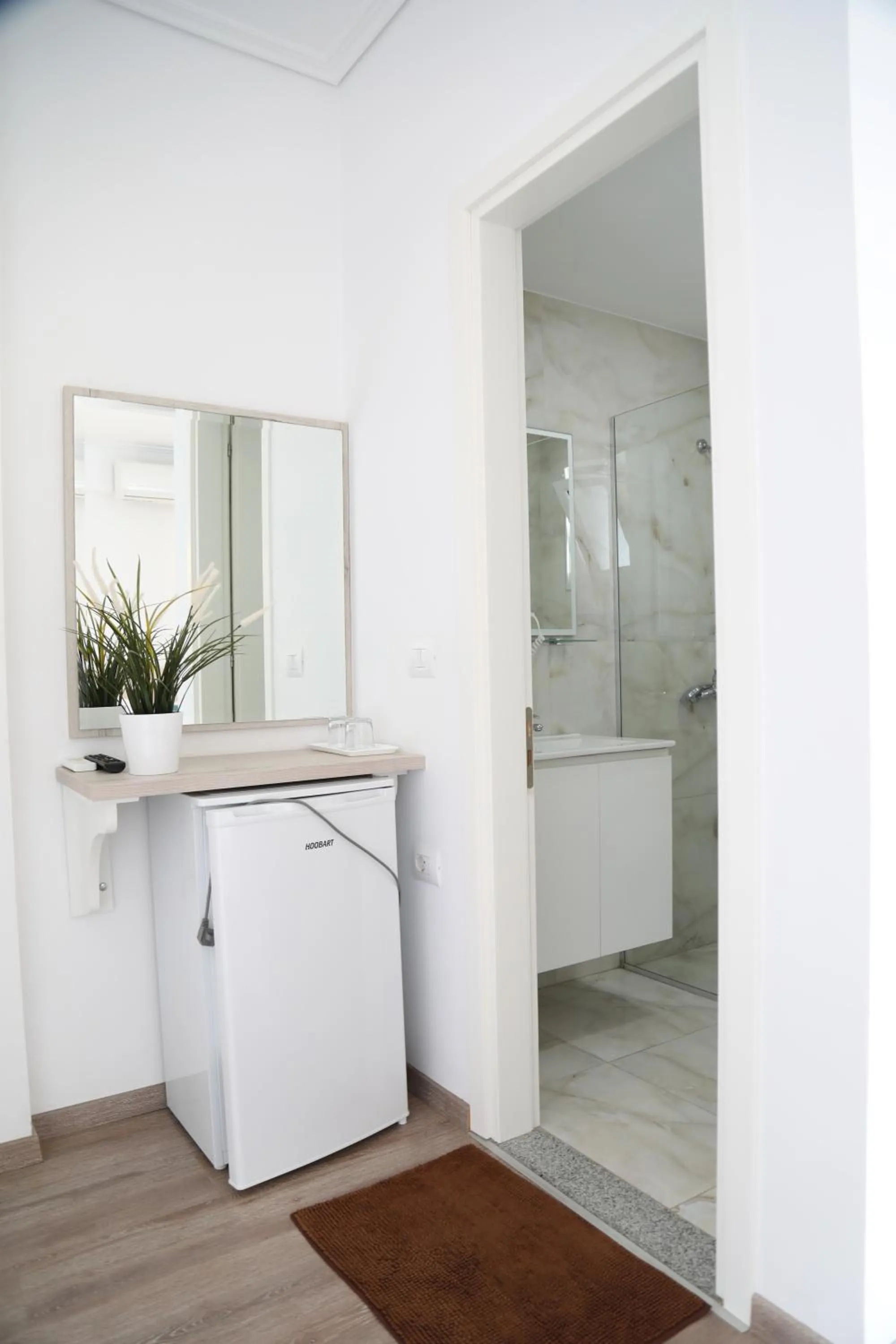 Bathroom in Relax Mea Hotel