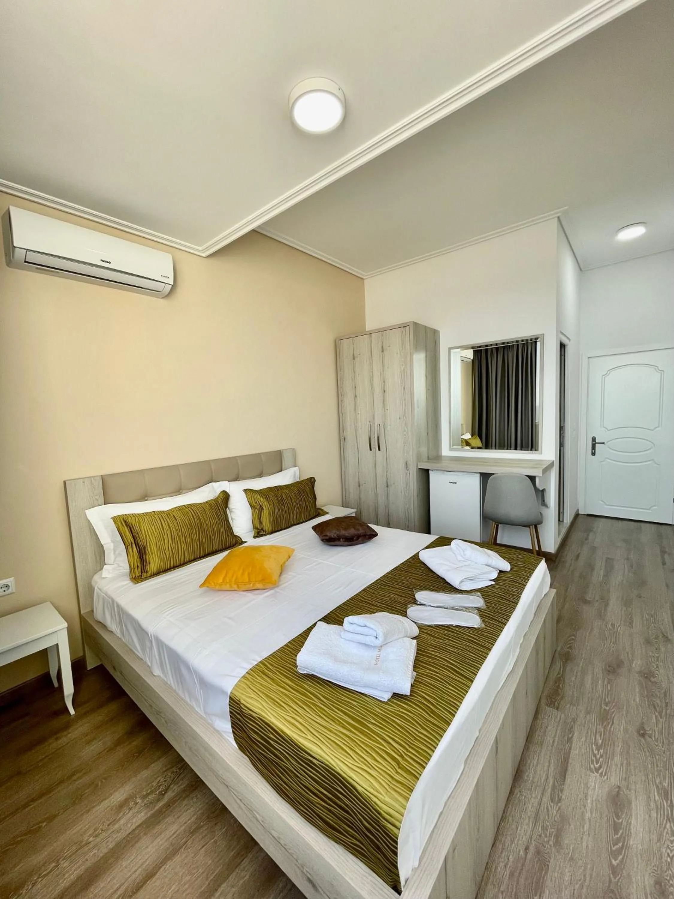 Bed in Relax Mea Hotel