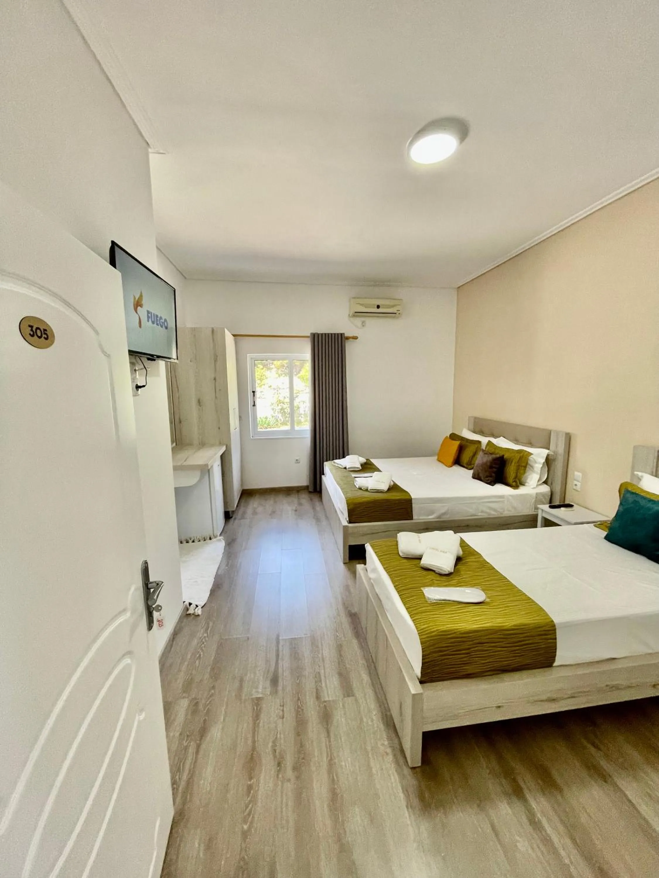 Photo of the whole room in Relax Mea Hotel