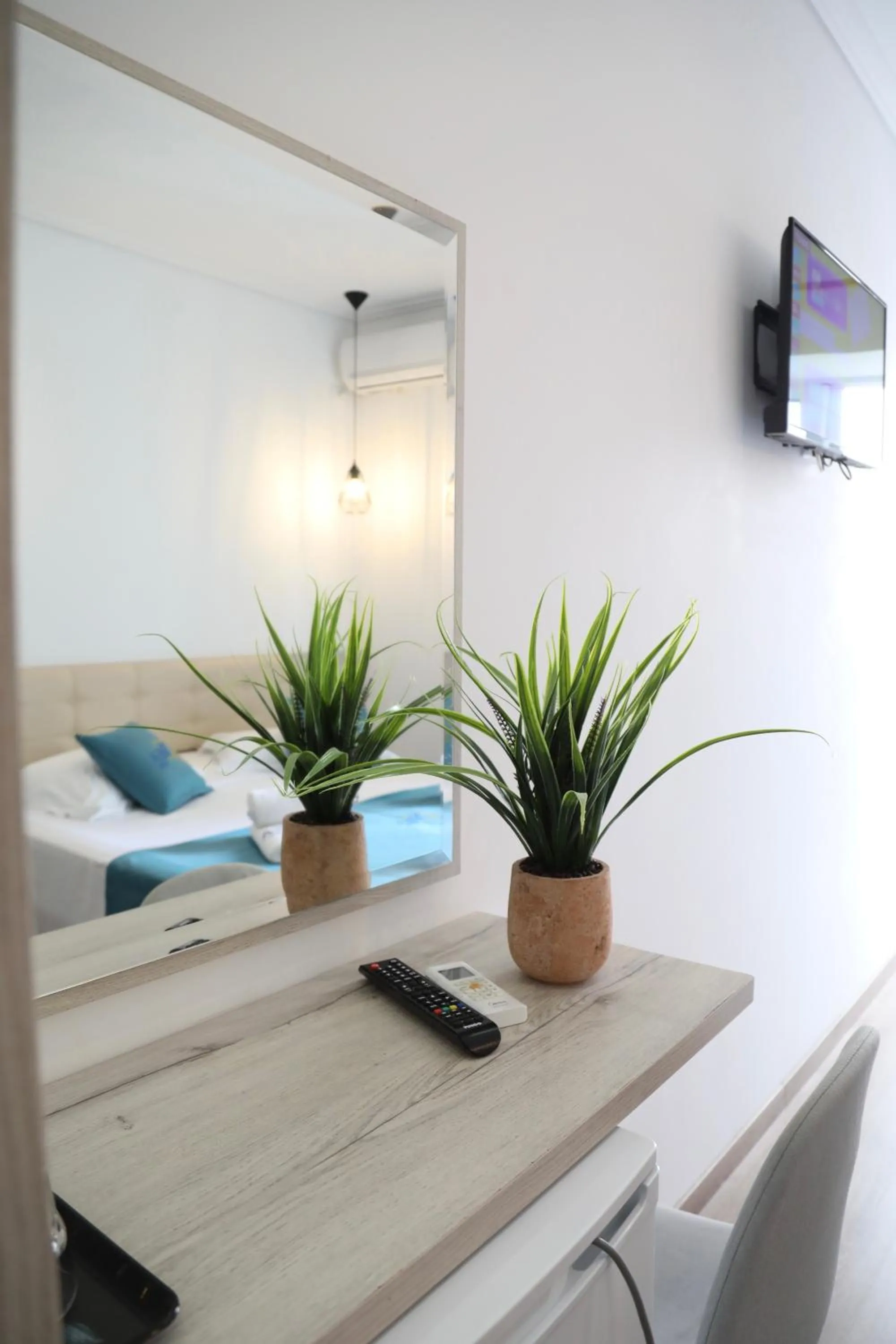 Bed in Relax Mea Hotel