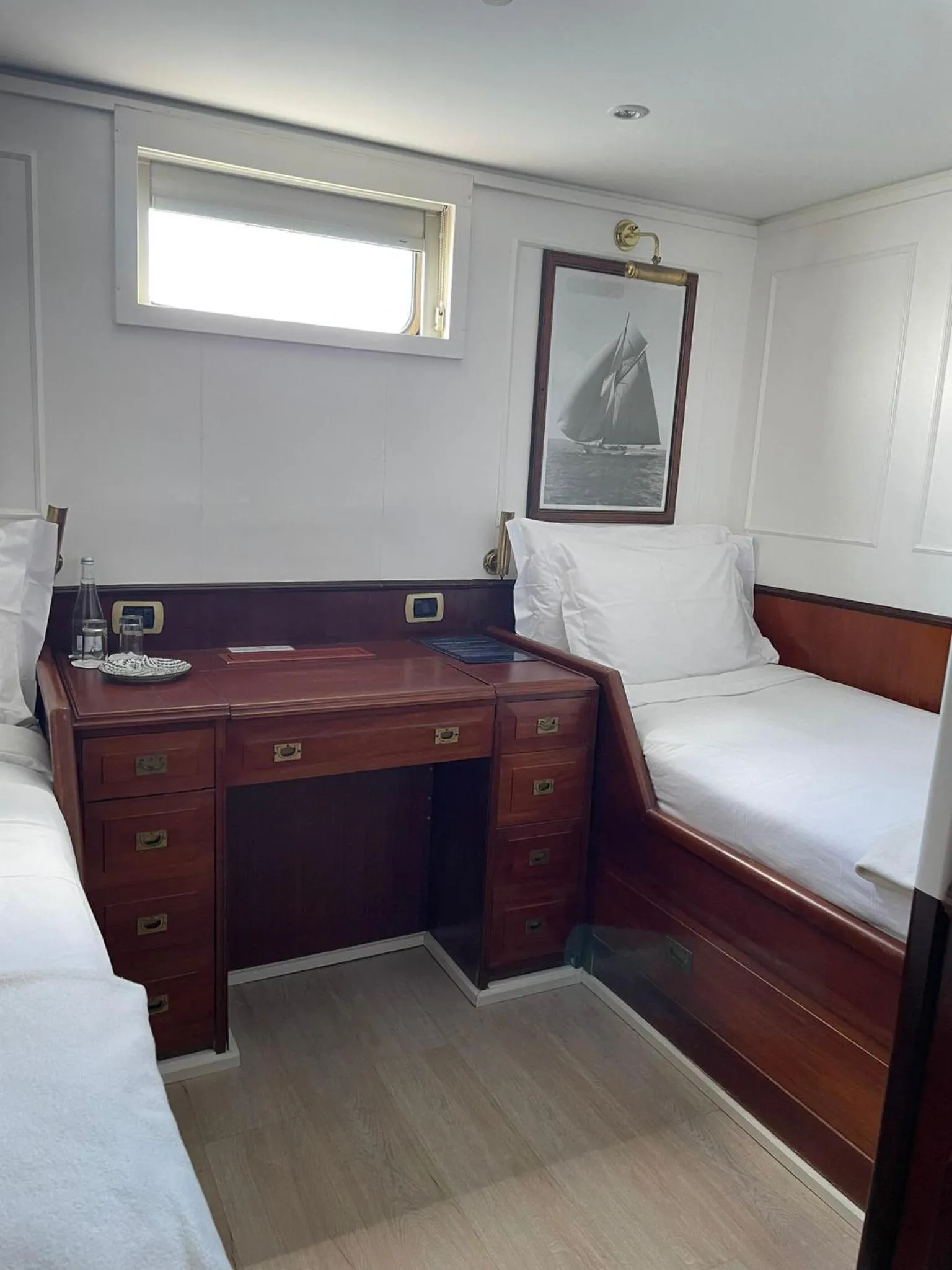 Photo of the whole room, Bed in Costa do Sal Hotel Boat Lounge