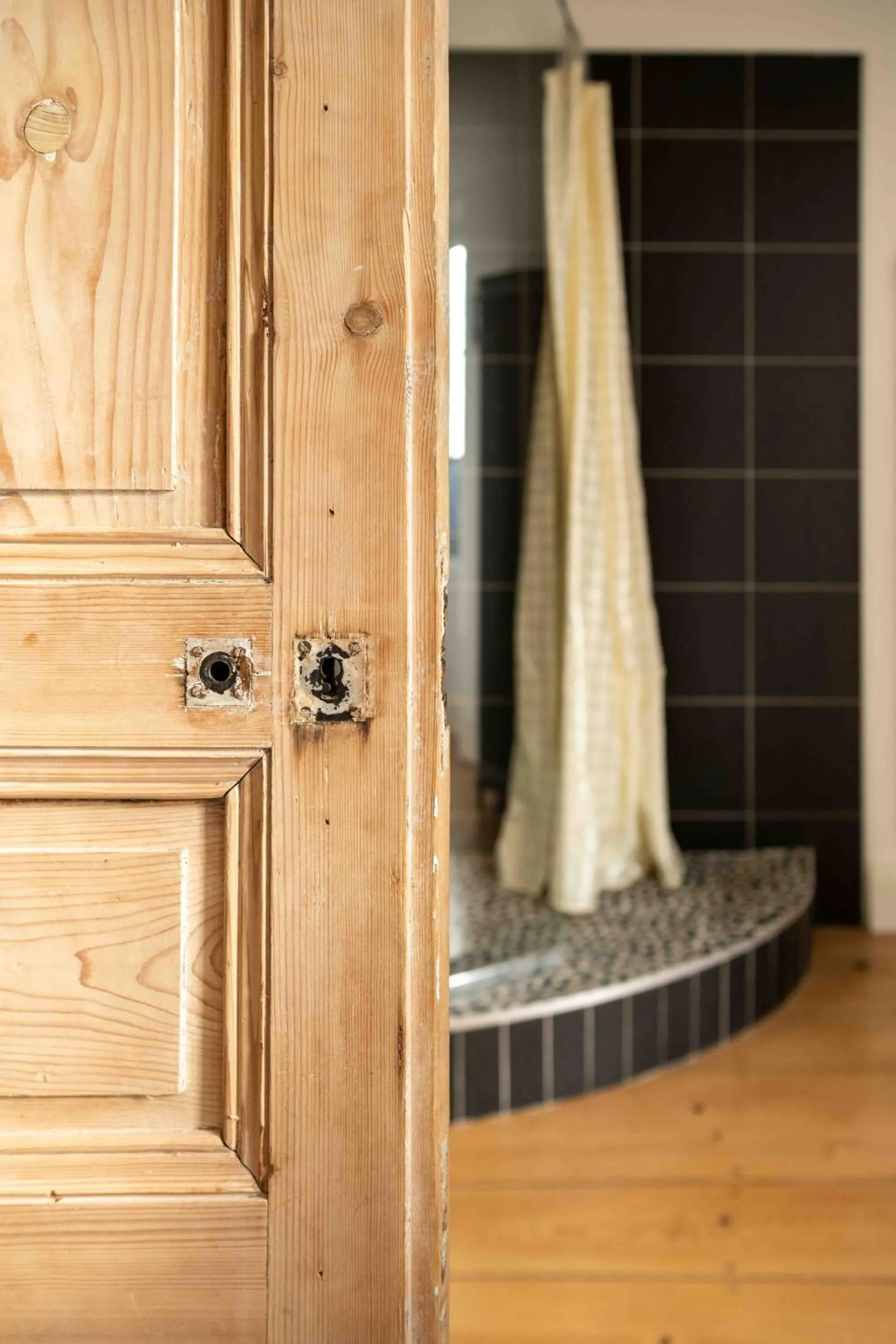 Bathroom in Le Parc du Magnolia