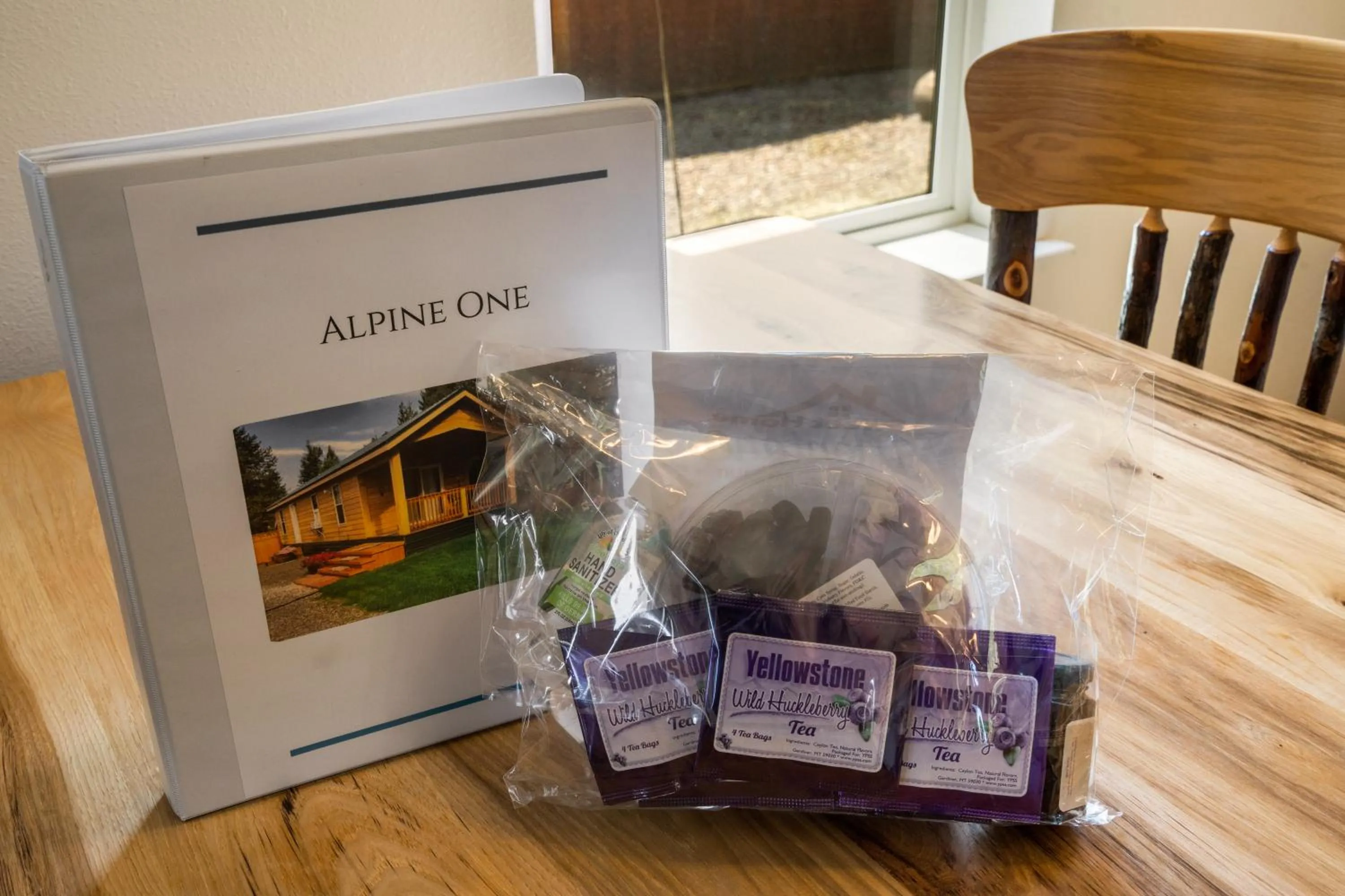 Decorative detail in Alpine #1