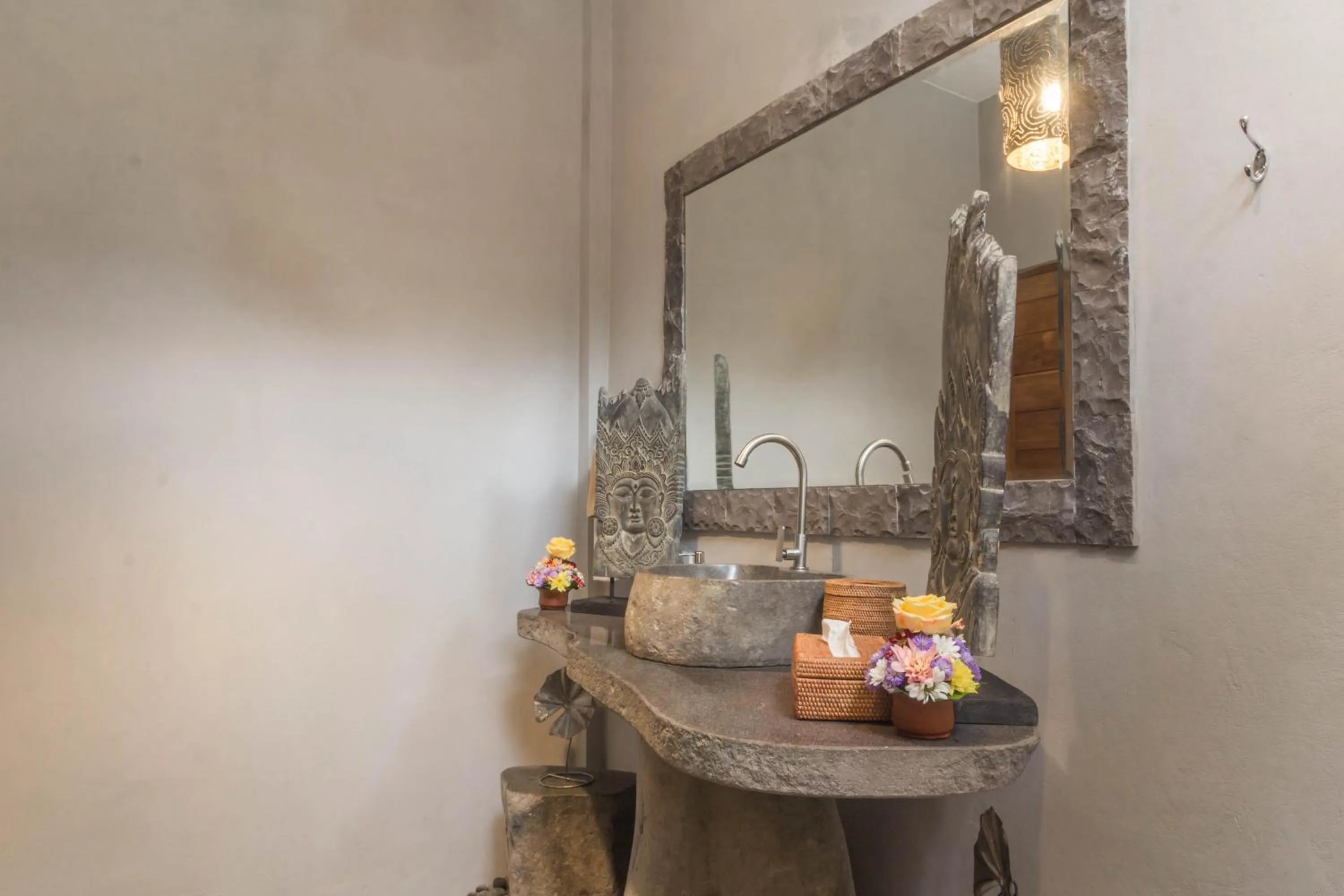 Bathroom in Masakali Retreat