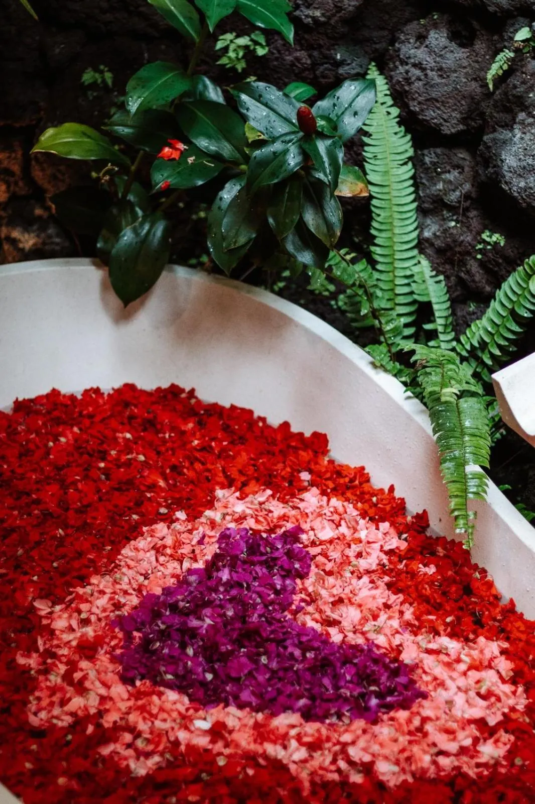 Bath in Masakali Retreat