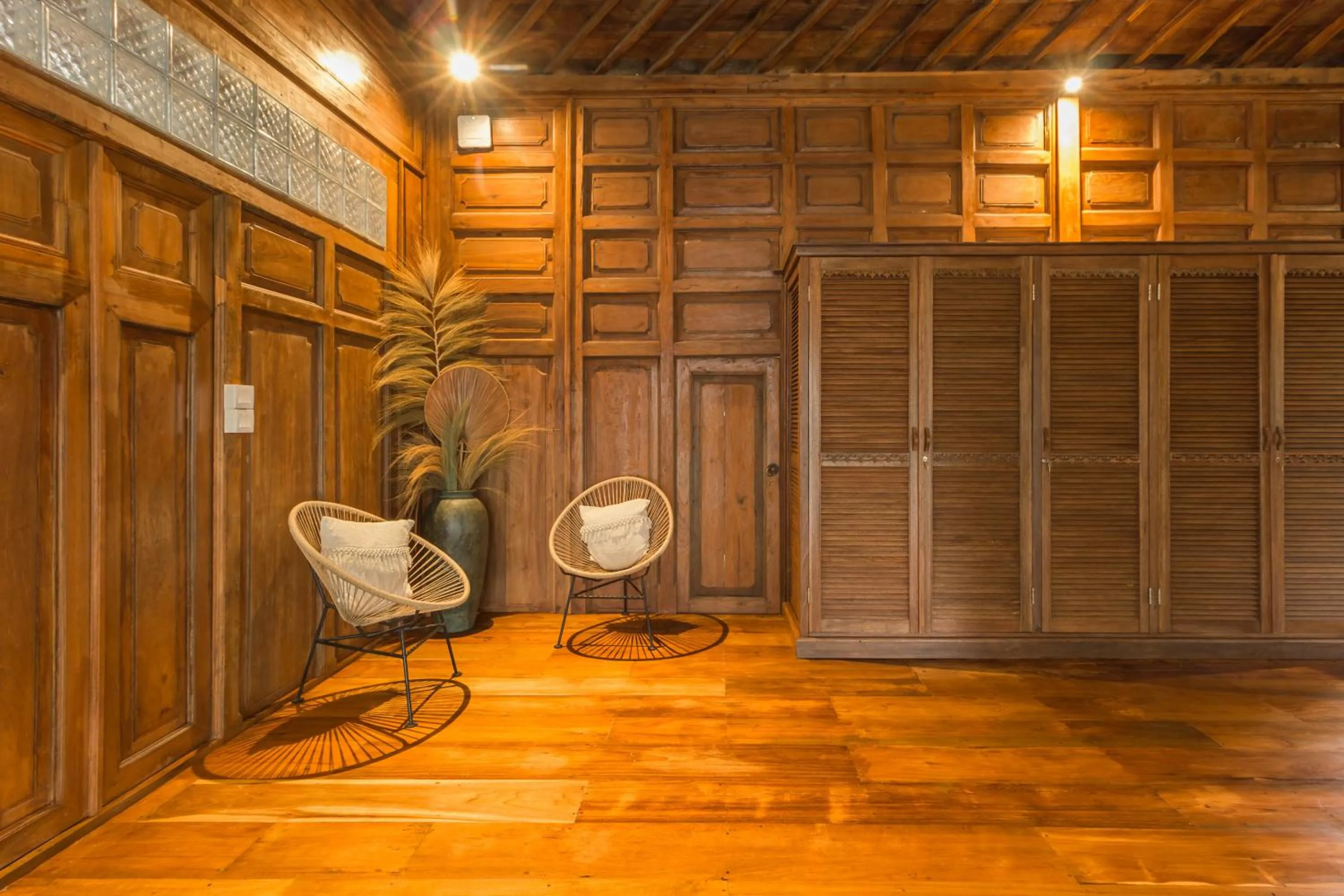 Bedroom in Masakali Retreat