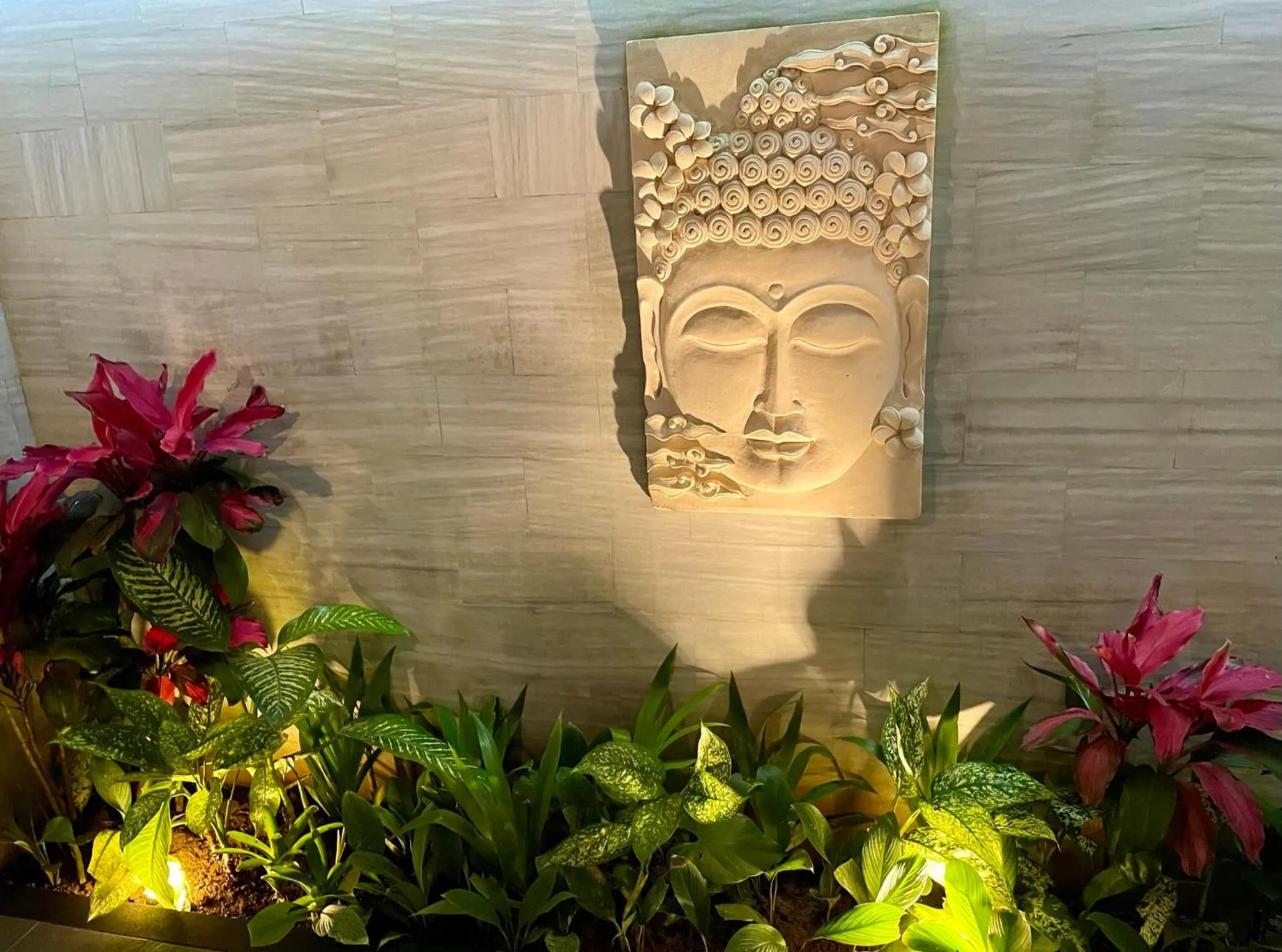 Bathroom in Masakali Retreat