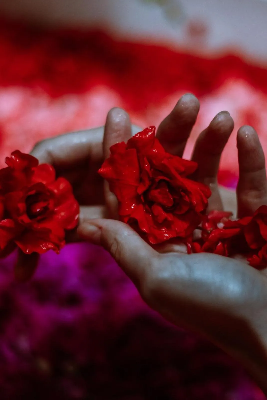 Bath in Masakali Retreat