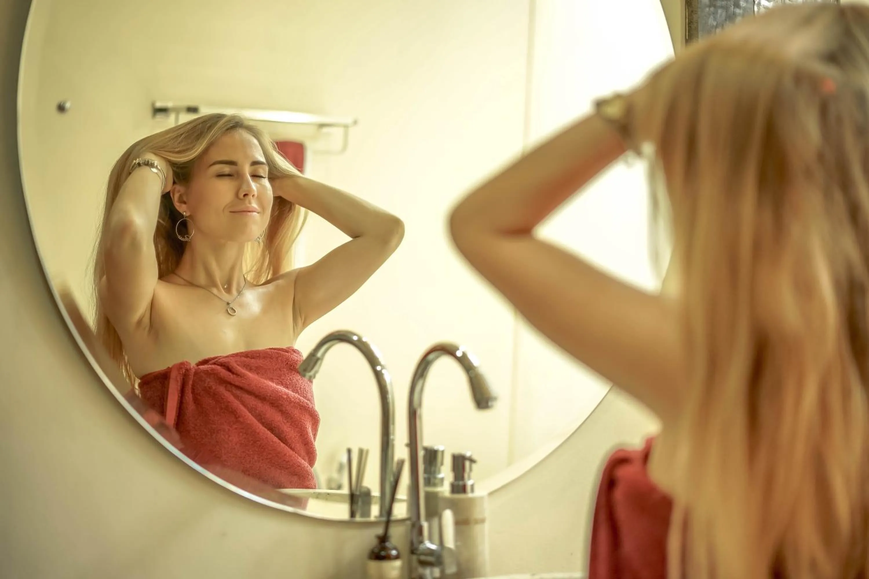 People in Masakali Retreat