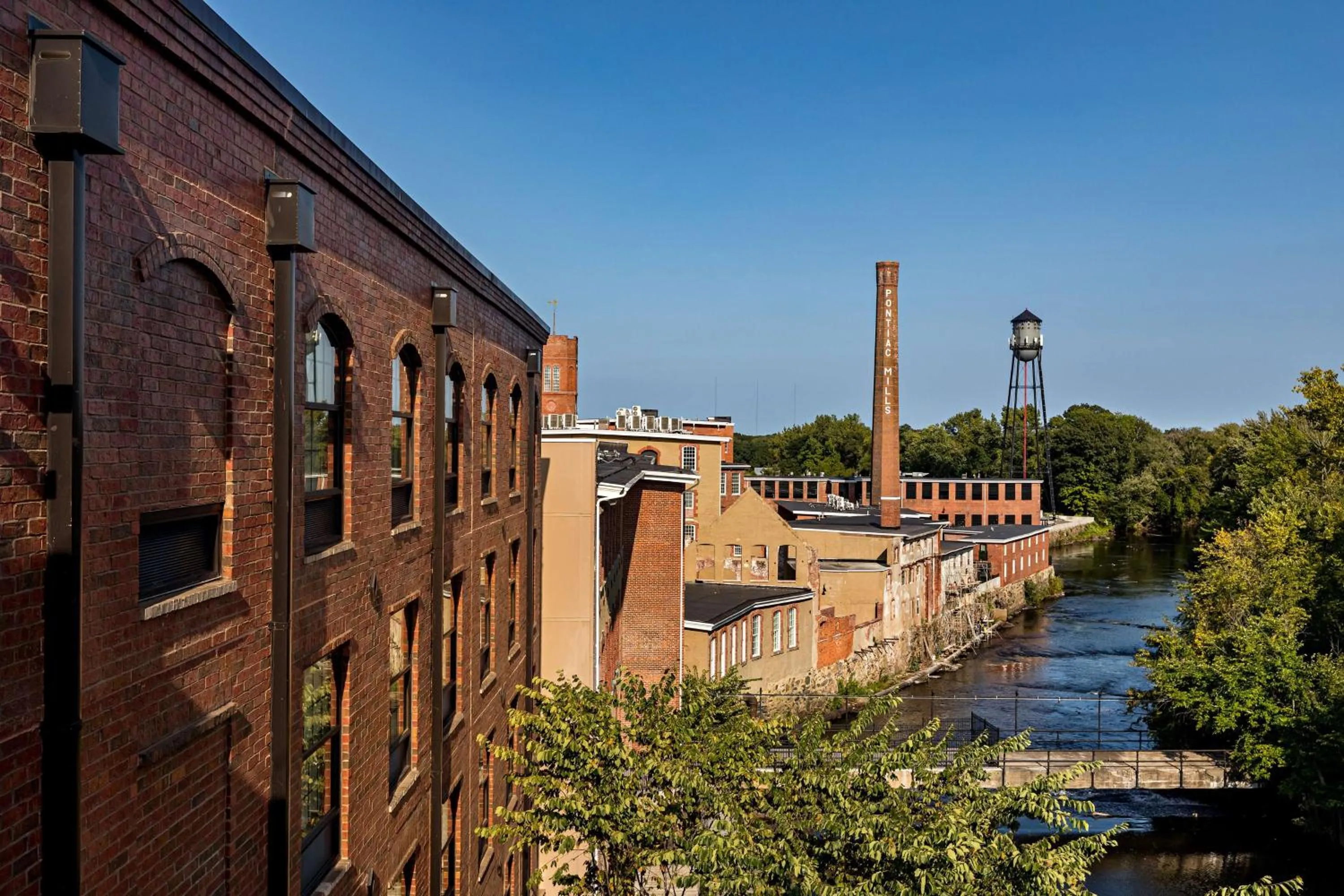 Property building in The LOOM Hotel, Tapestry Collection by Hilton