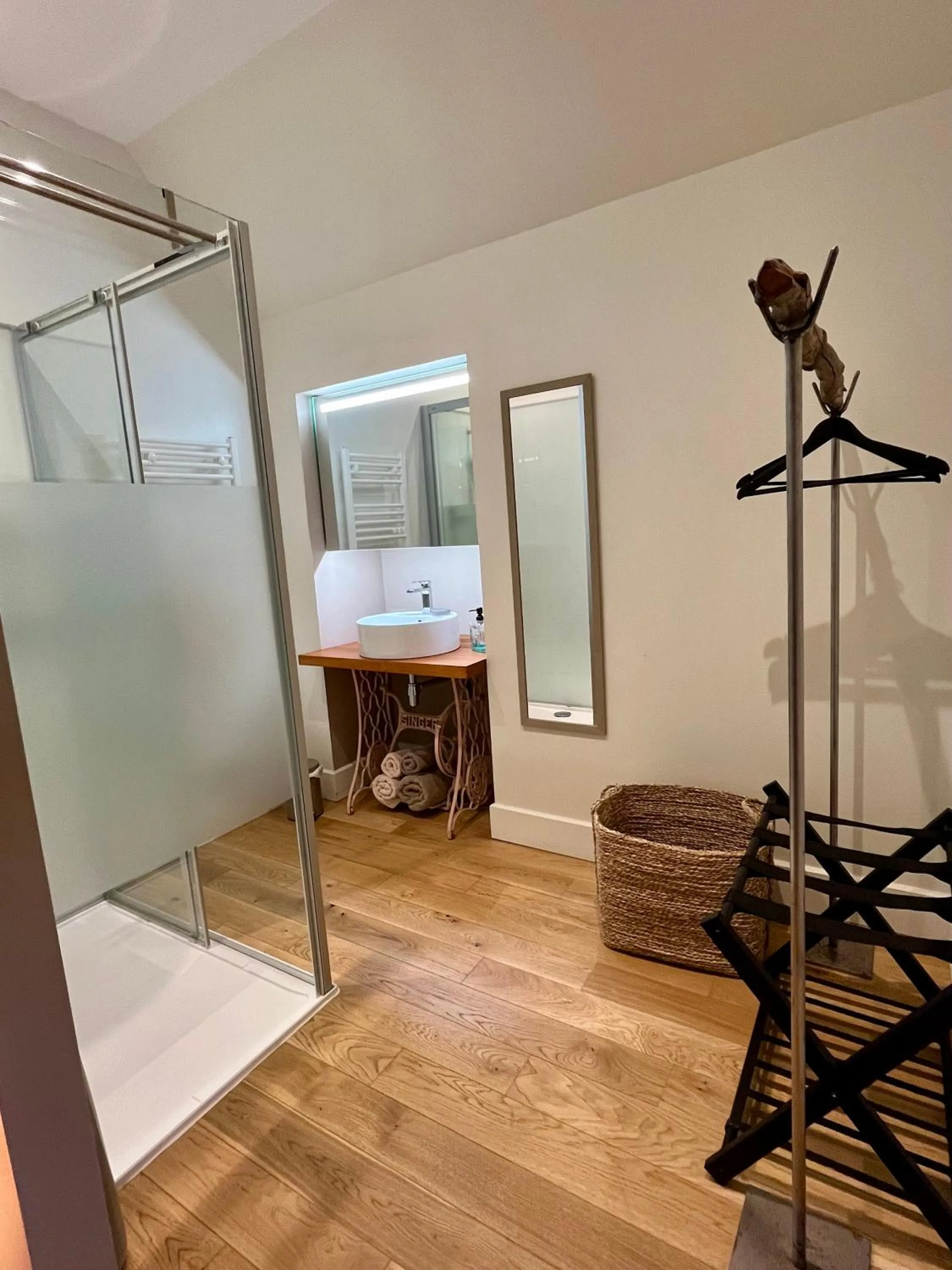 Domaine de la Bigottière, Chambres d'hôtes