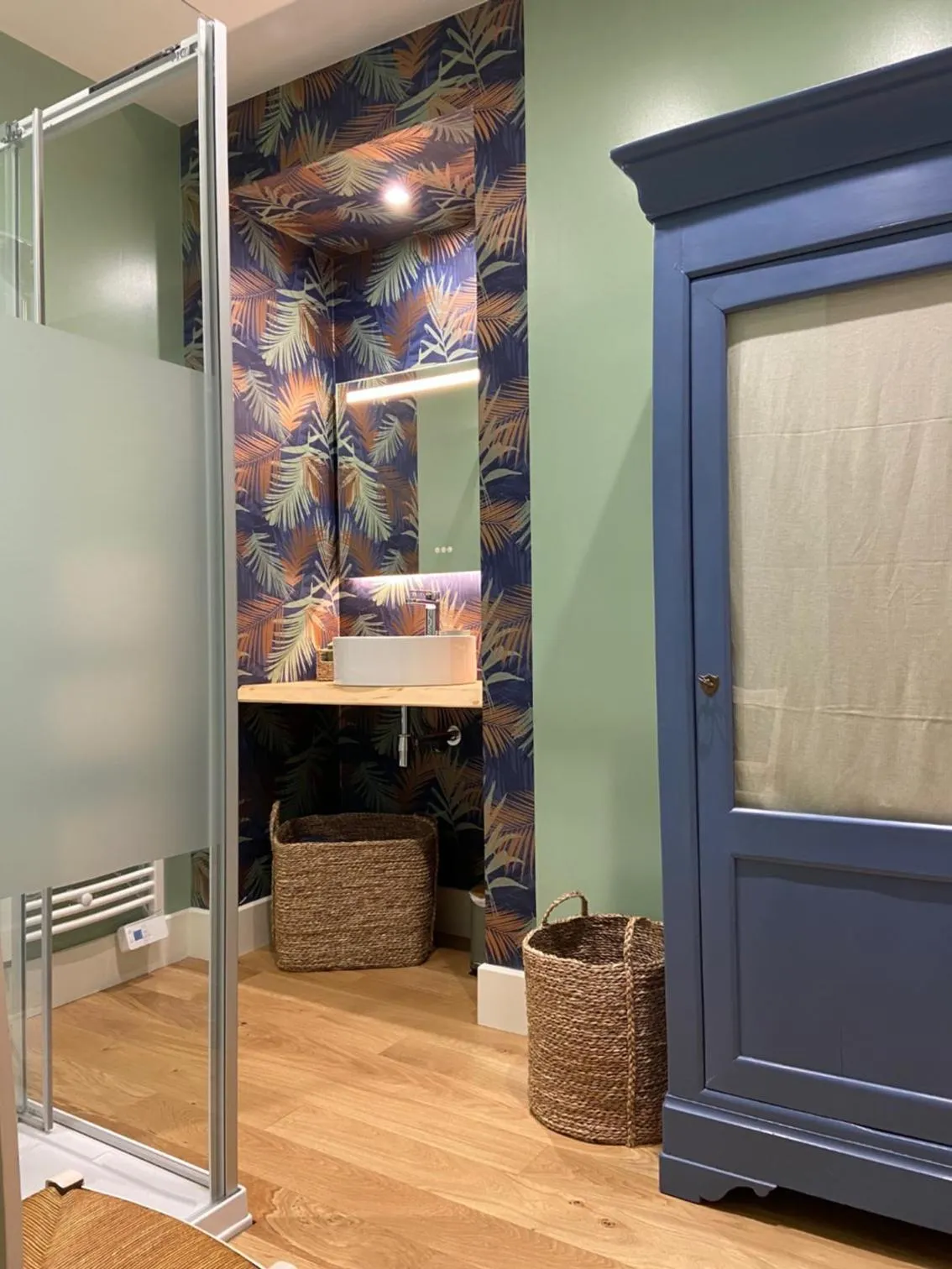 Domaine de la Bigottière, Chambres d'hôtes