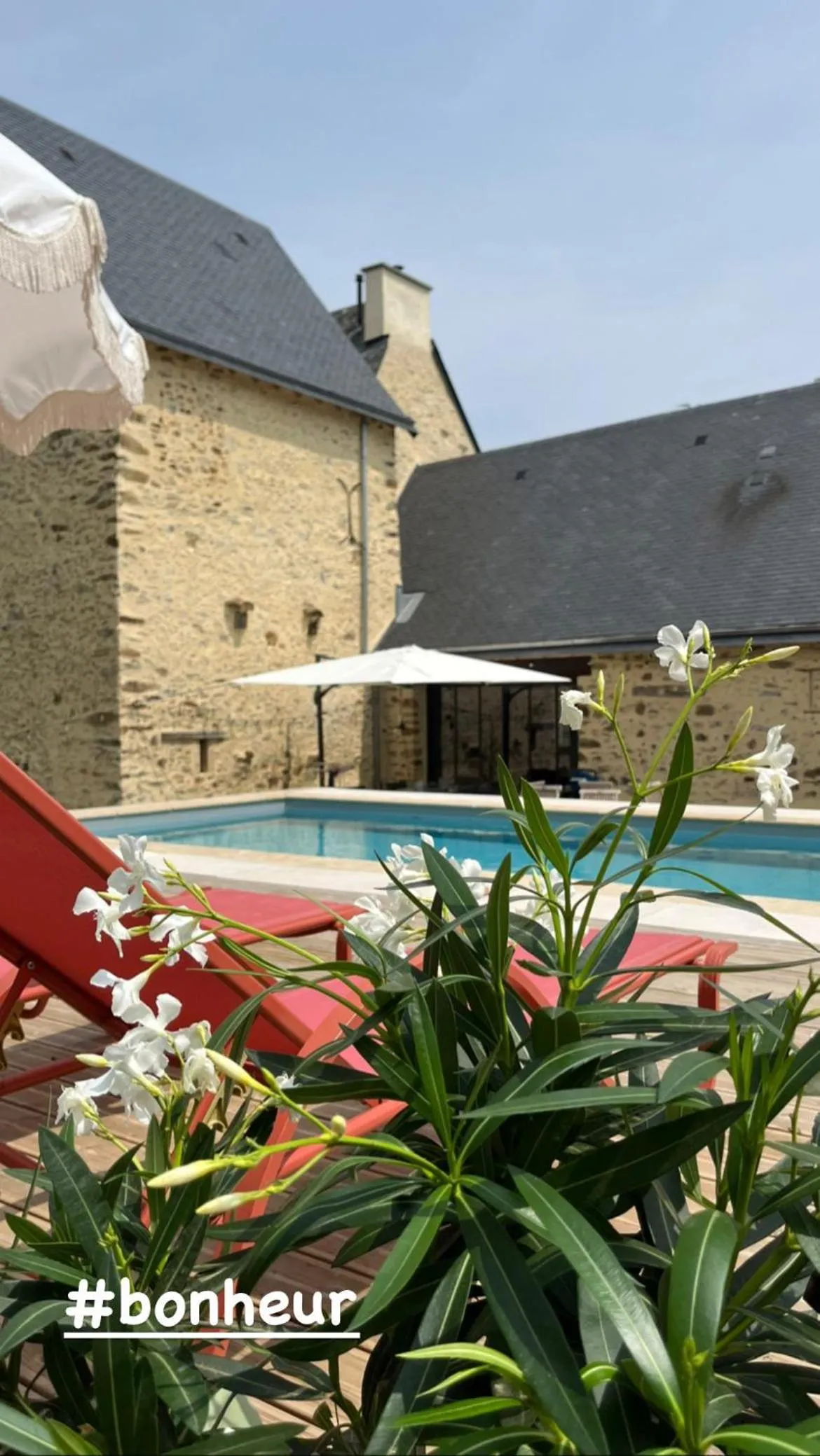 Domaine de la Bigottière, Chambres d'hôtes