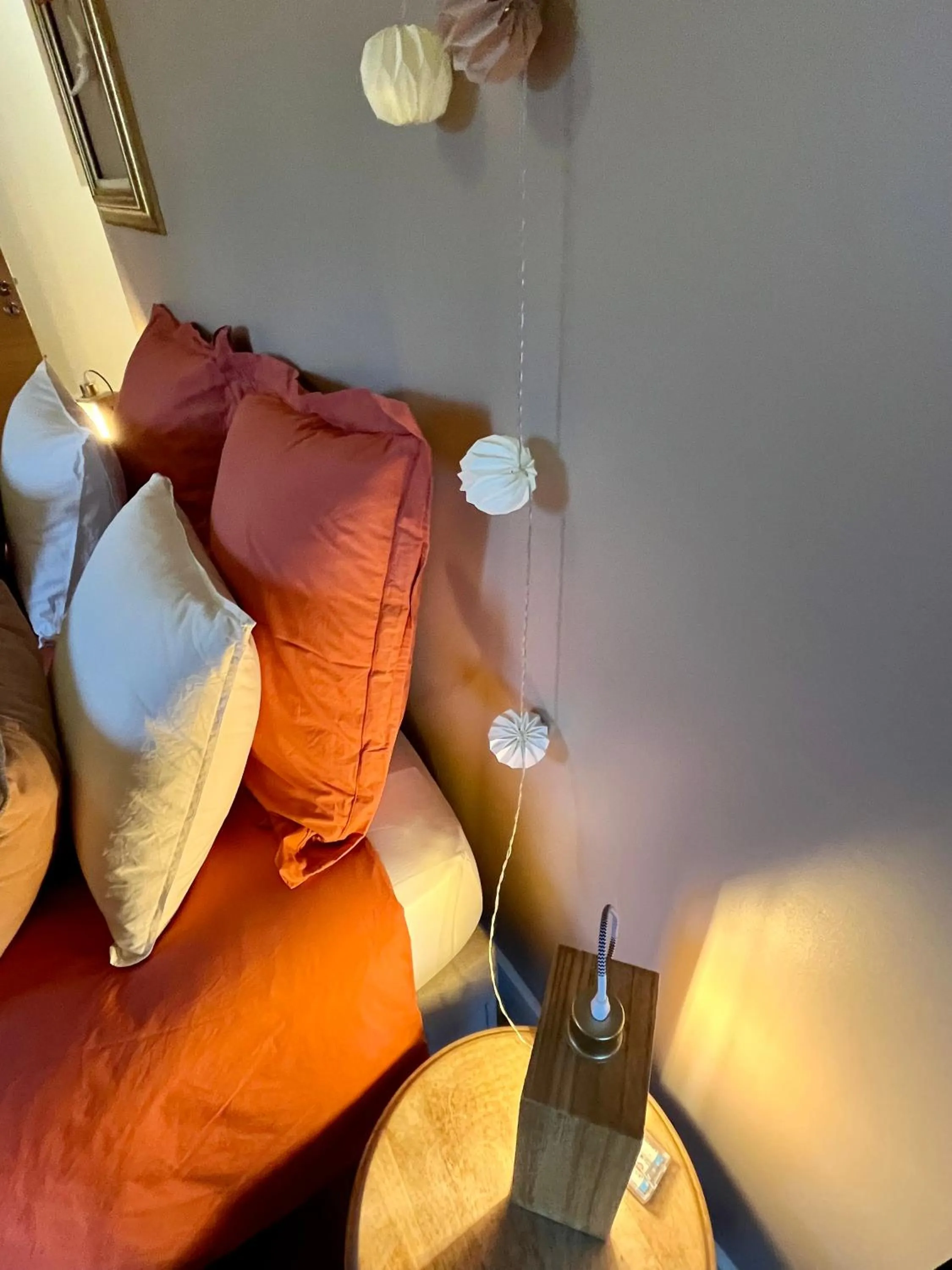 Domaine de la Bigottière, Chambres d'hôtes