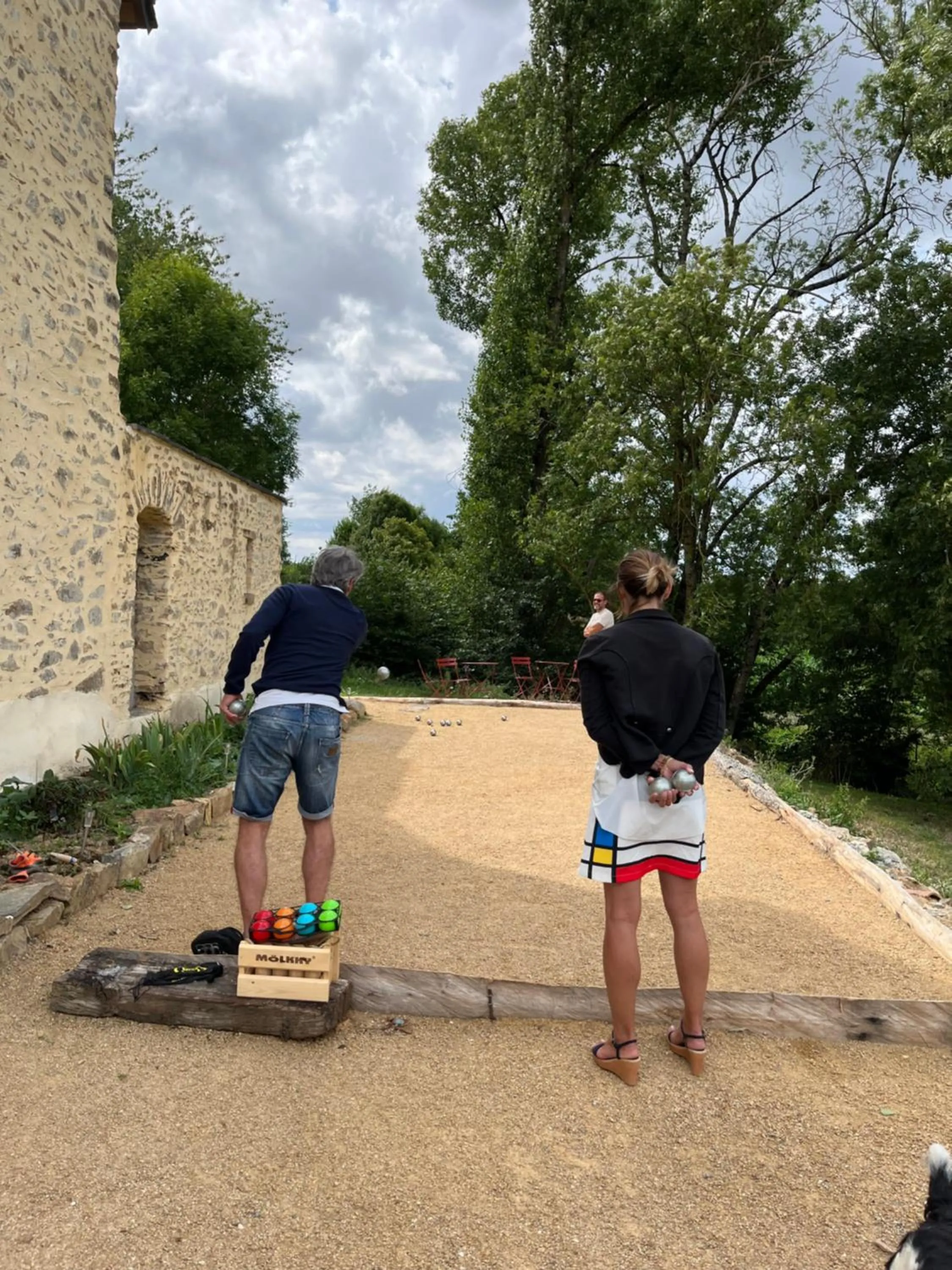 Domaine de la Bigottière, Chambres d'hôtes